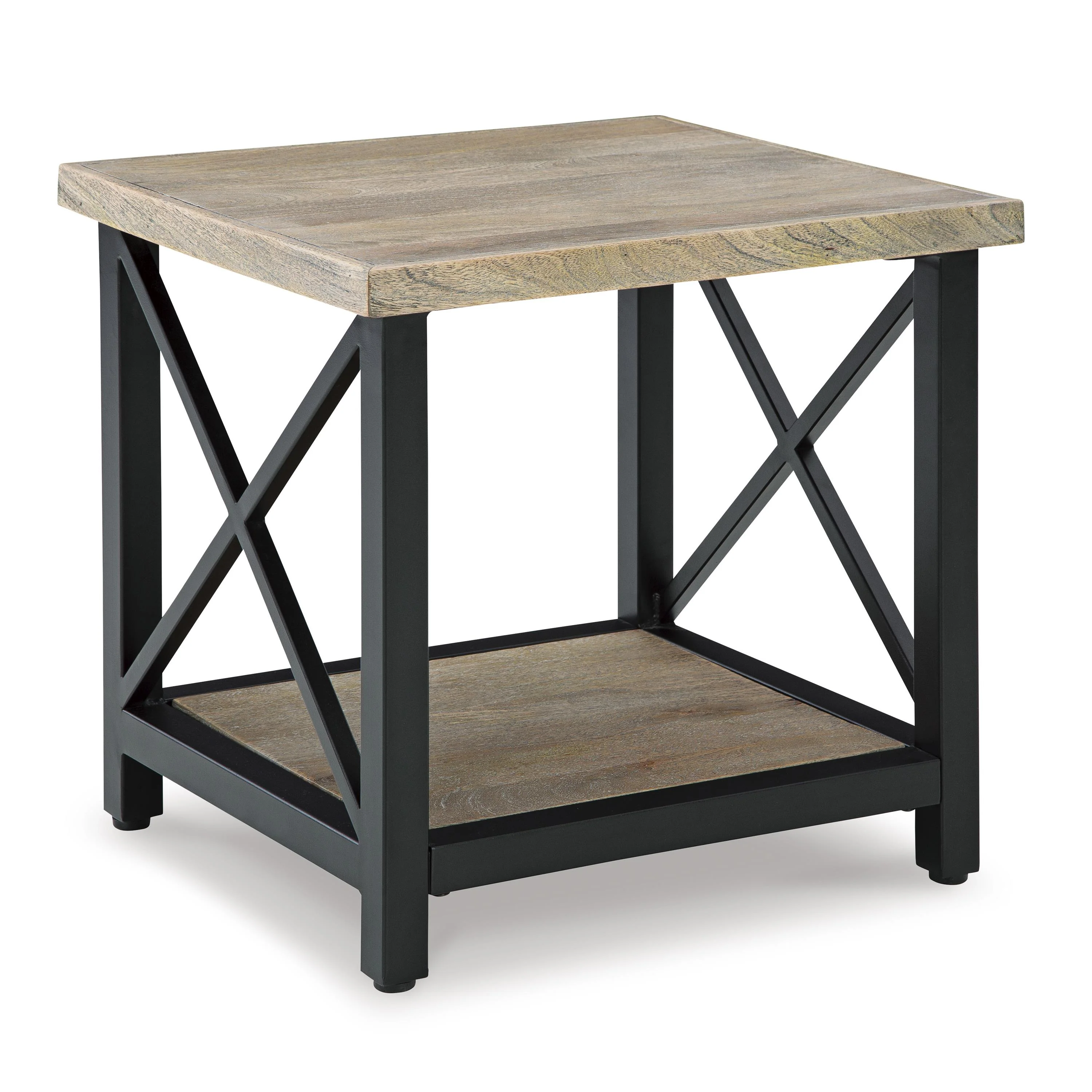 T685-3 Ashley Bristenfort T685-3 Rectangular End Table - Image 1
