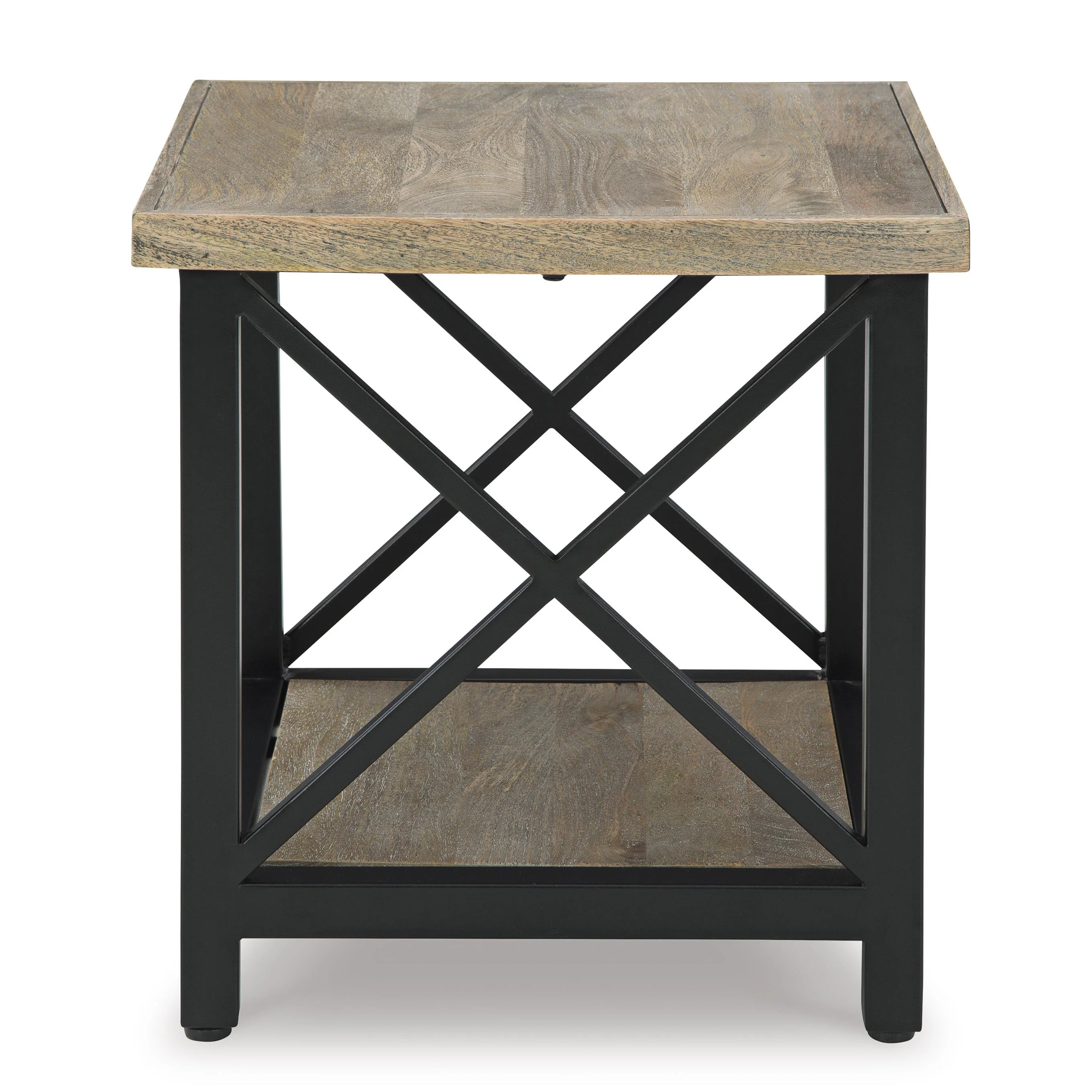 T685-3 Ashley Bristenfort T685-3 Rectangular End Table - Image 3