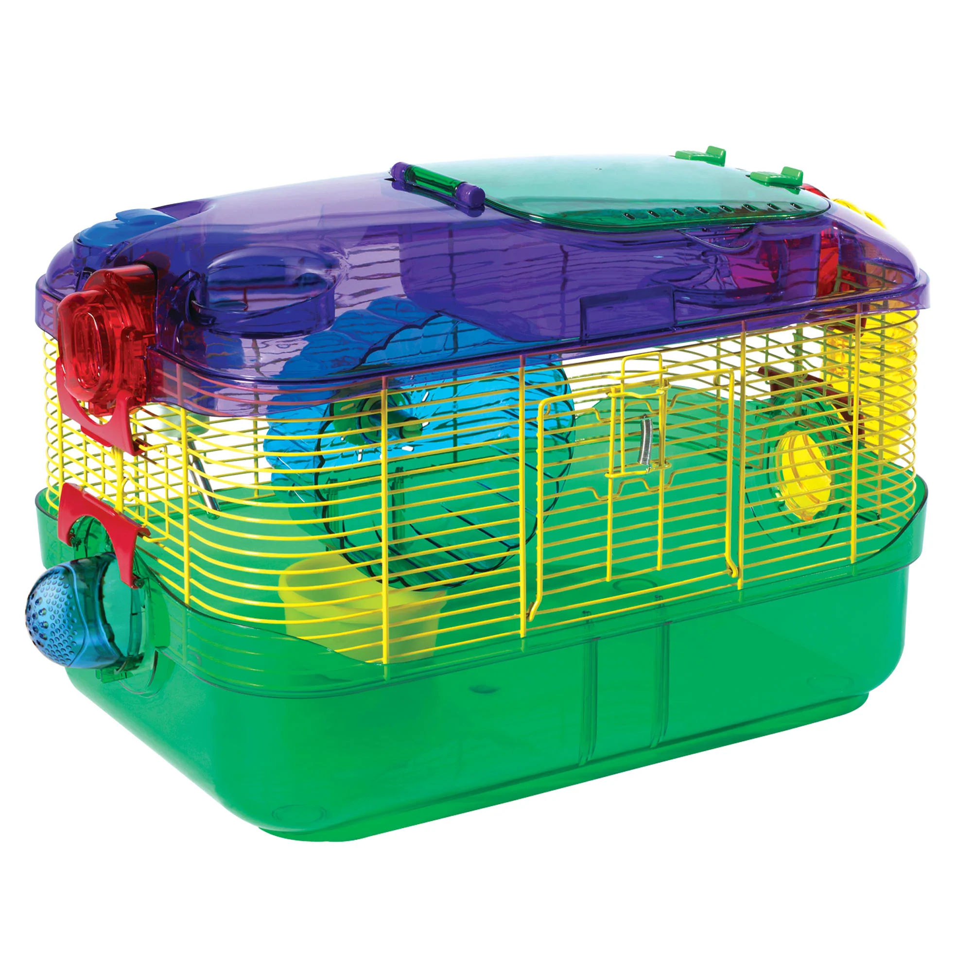 Kaytee CritterTrail 1-Level Habitat - Image 1