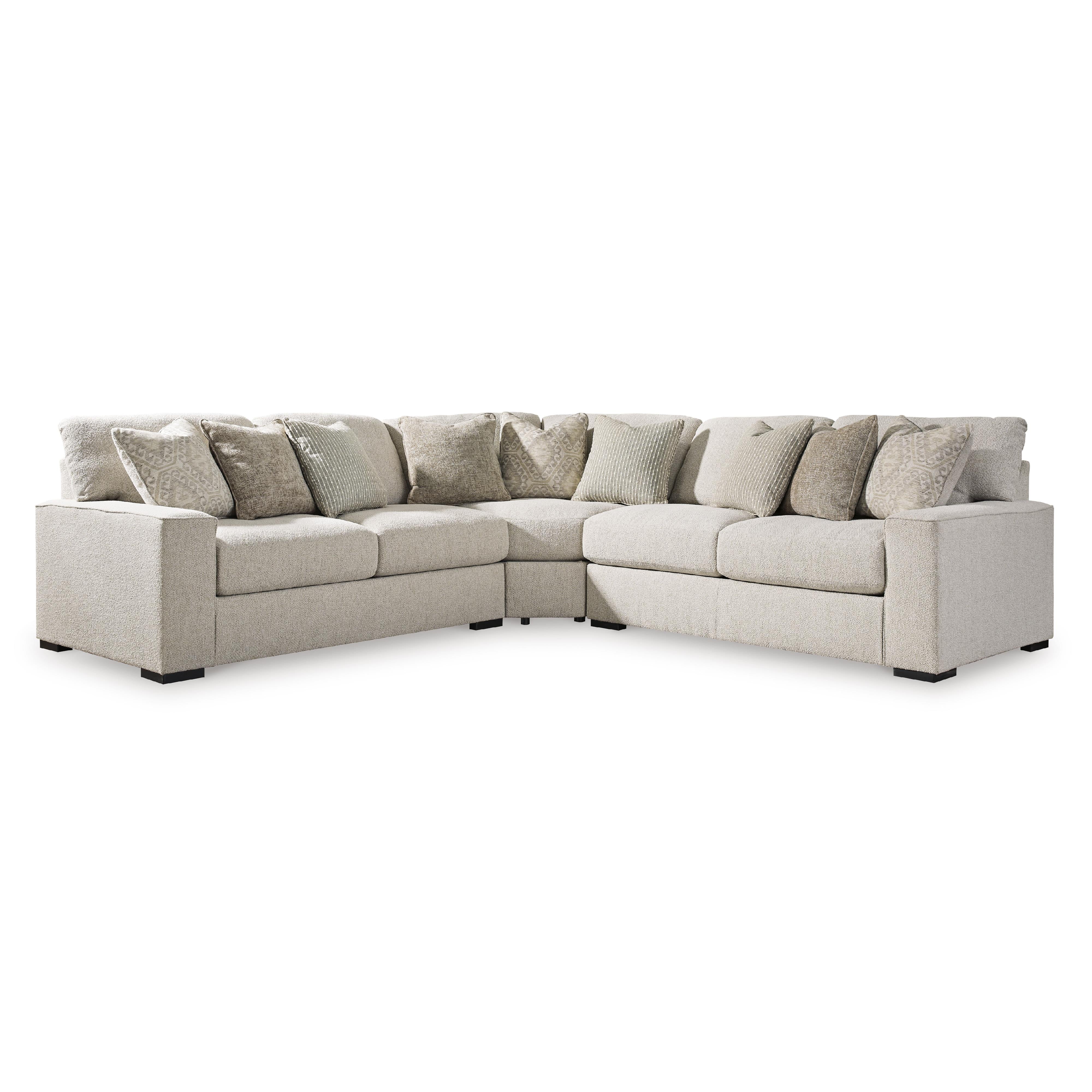Benchcraft Ballyton 25102S1 3 pc Sectional