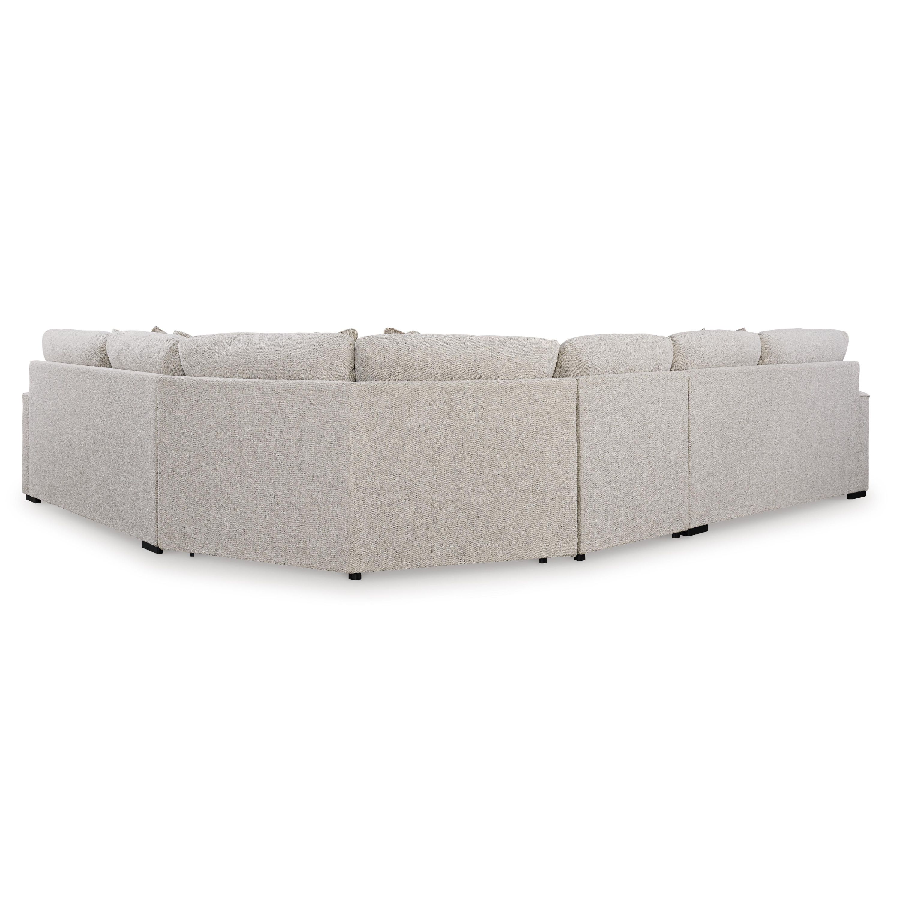 Benchcraft Ballyton 25102S2 4 pc Sectional - Image 2