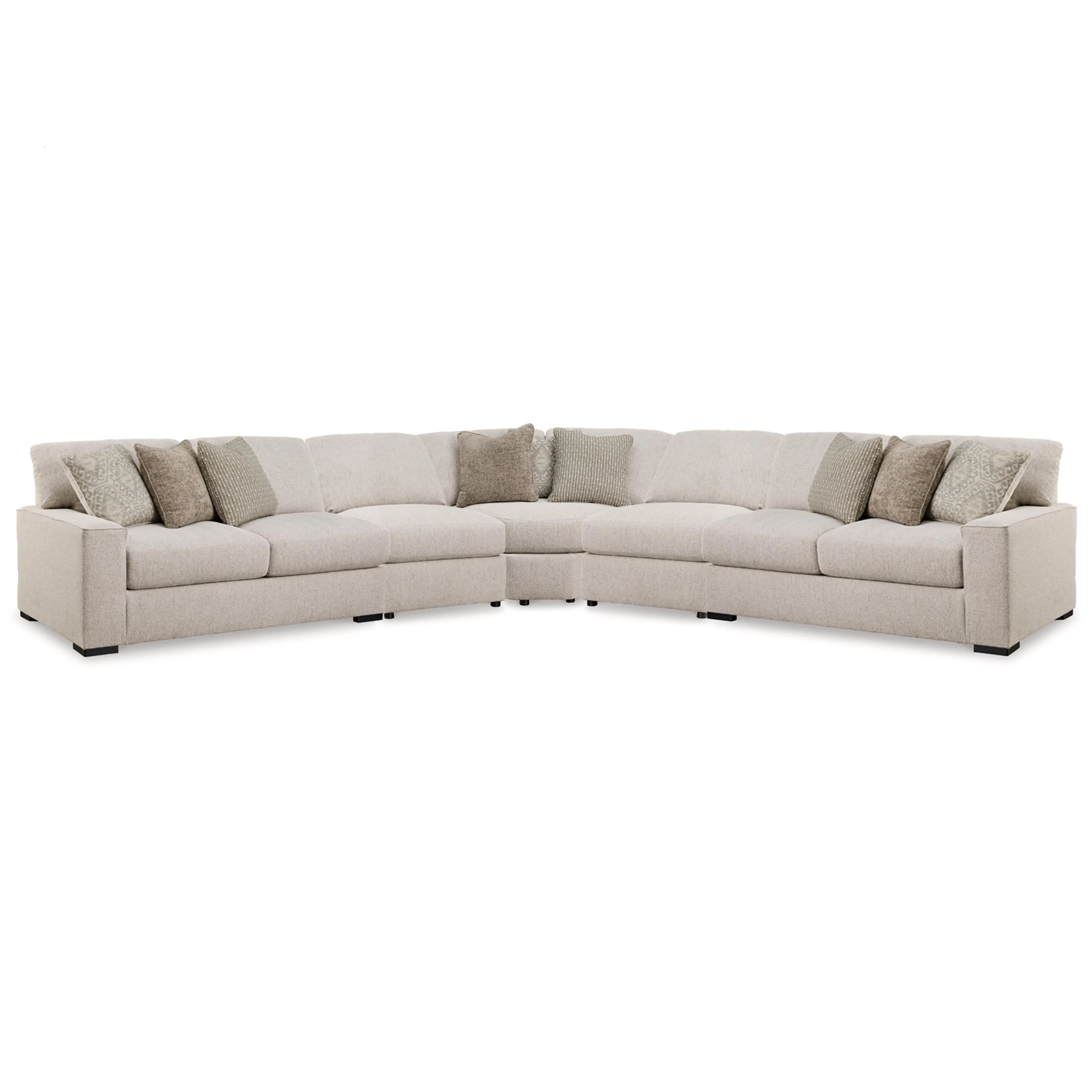 Benchcraft Ballyton 25102S3 5 pc Sectional - Image 1