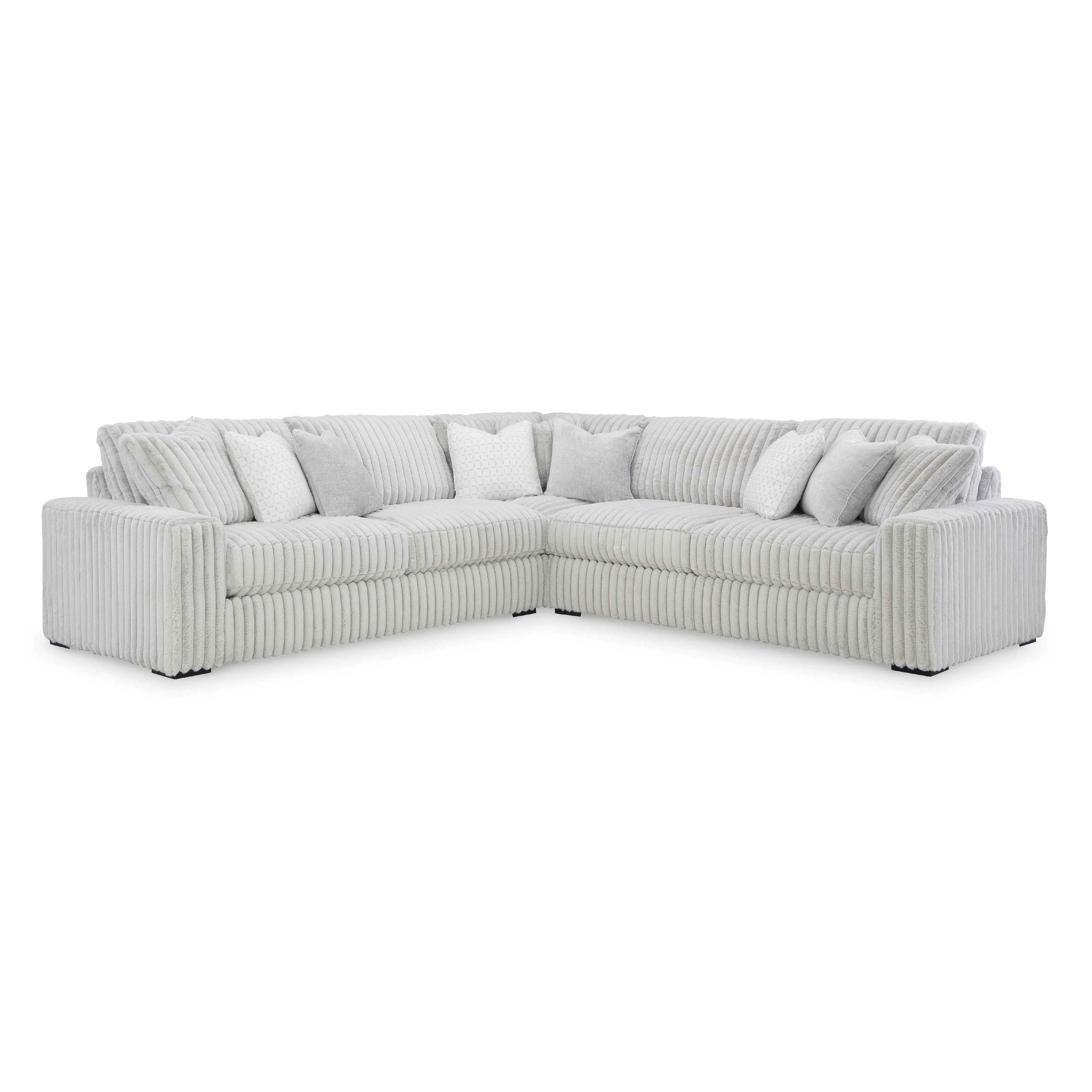 Signature Design by Ashley Stupendous 25903S1 3 pc Sectional - Image 1