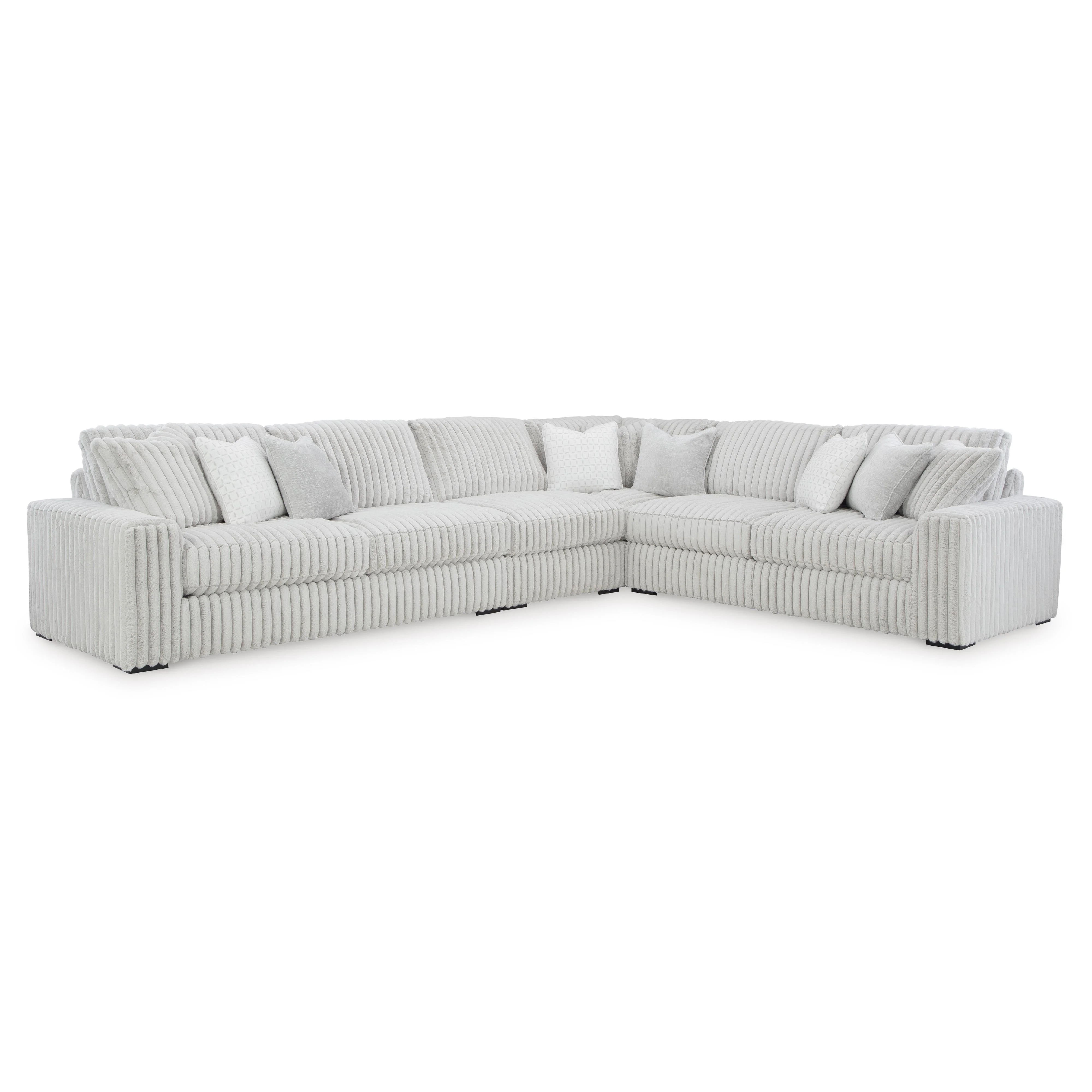 Signature Design by Ashley Stupendous 25903S2 4 pc Sectional - Image 1