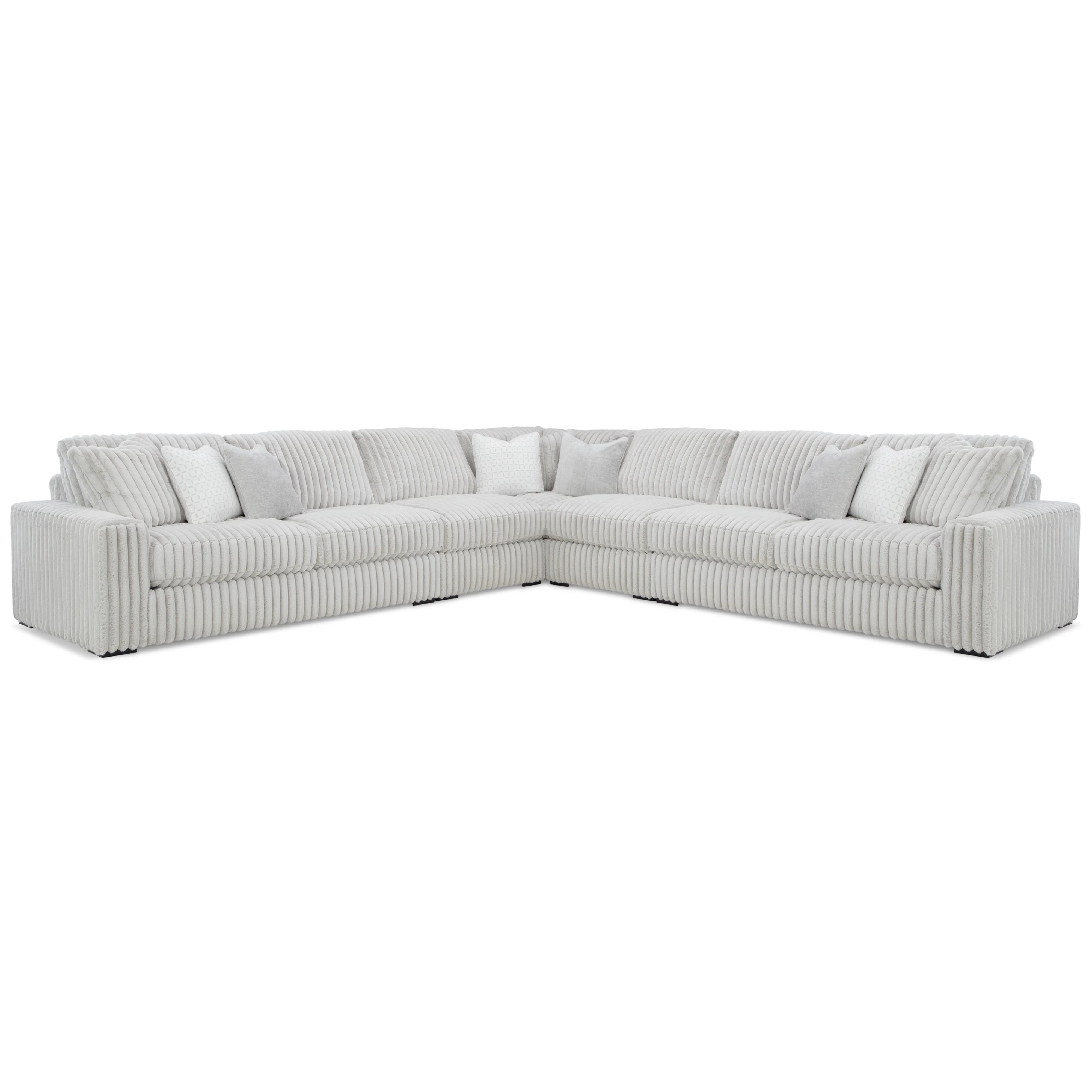 Signature Design by Ashley Stupendous 25903S3 5 pc Sectional - Image 1