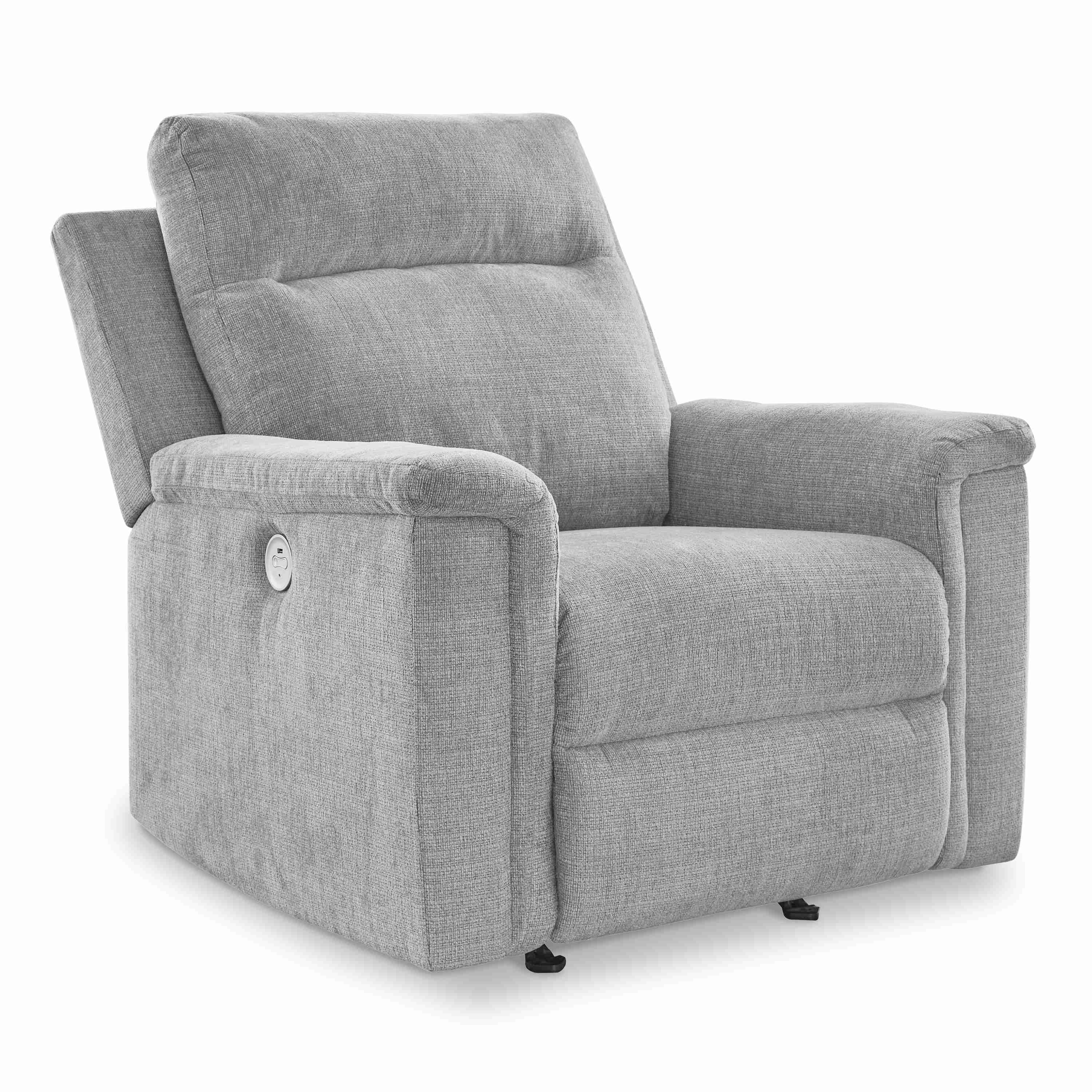 Signature Design by Ashley Barnsana 3320198 Power Rocker Recliner