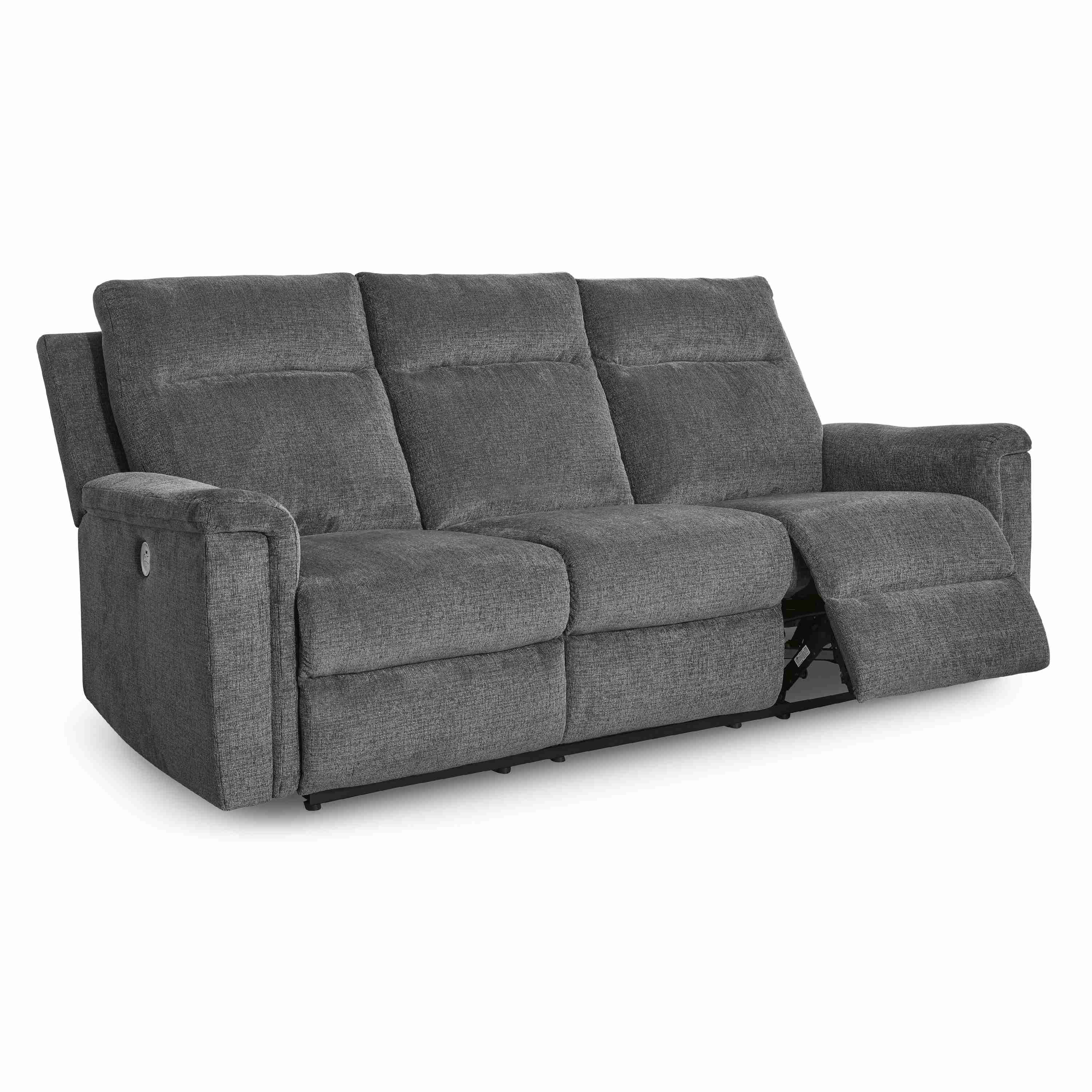 Signature Design by Ashley Barnsana 3320287 Reclining Power Sofa - Image 2