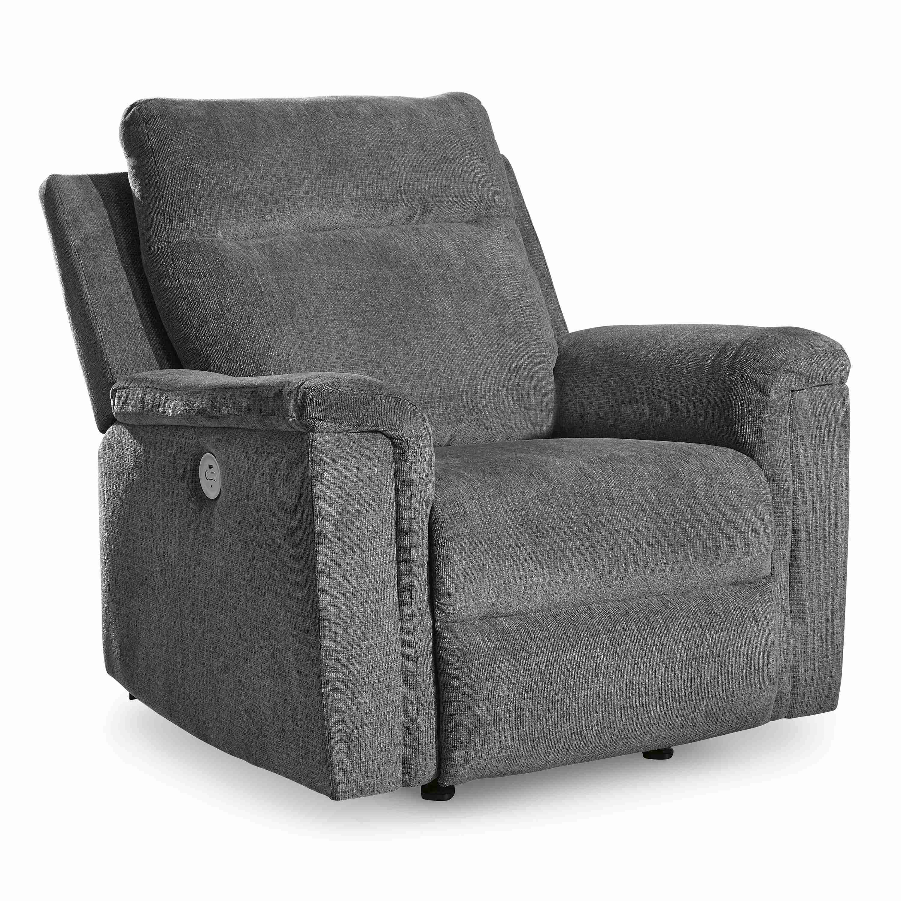 Signature Design by Ashley Barnsana 3320298 Power Rocker Recliner