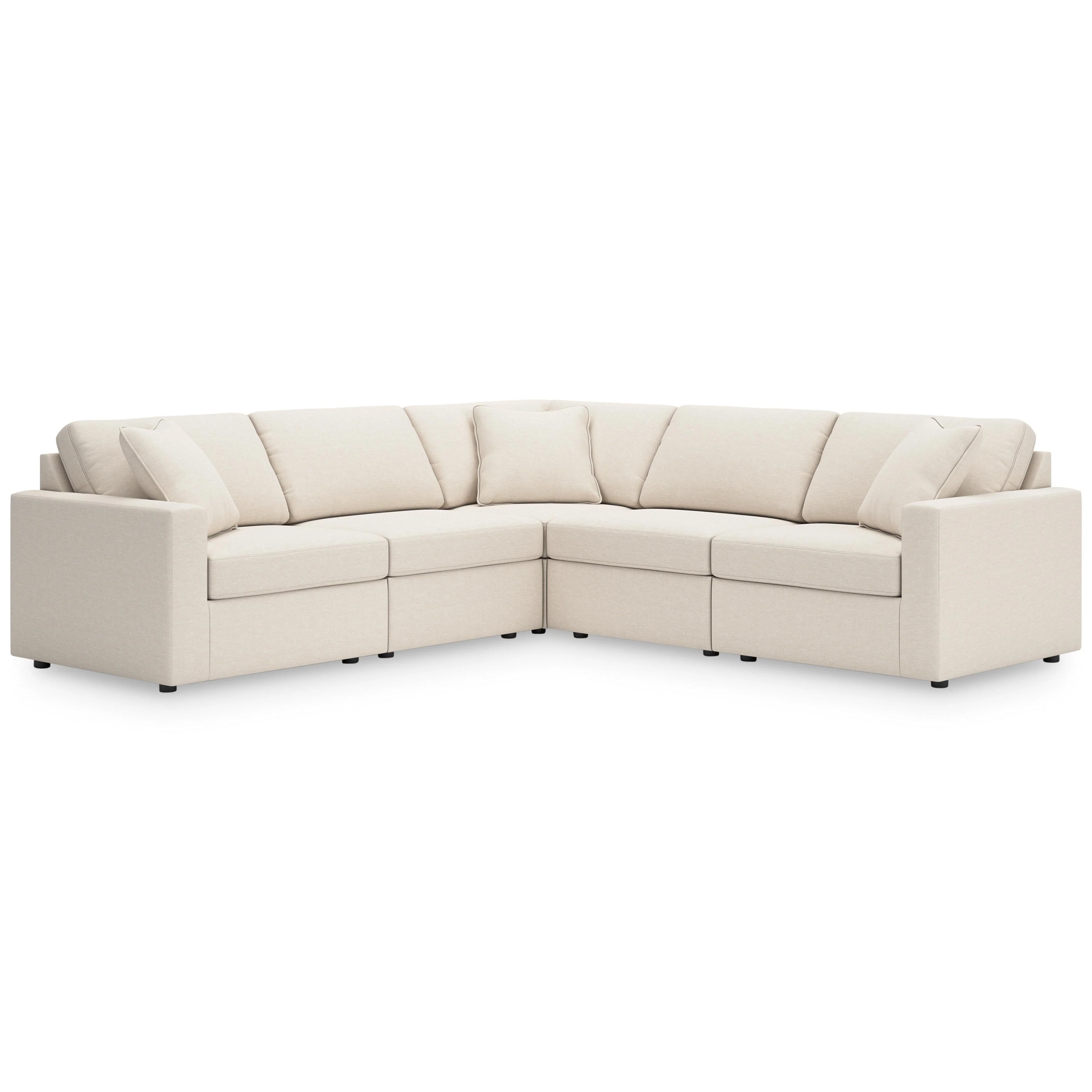 Signature Design by Ashley Modmax 92103S6 5 pc Sectional - Image 1