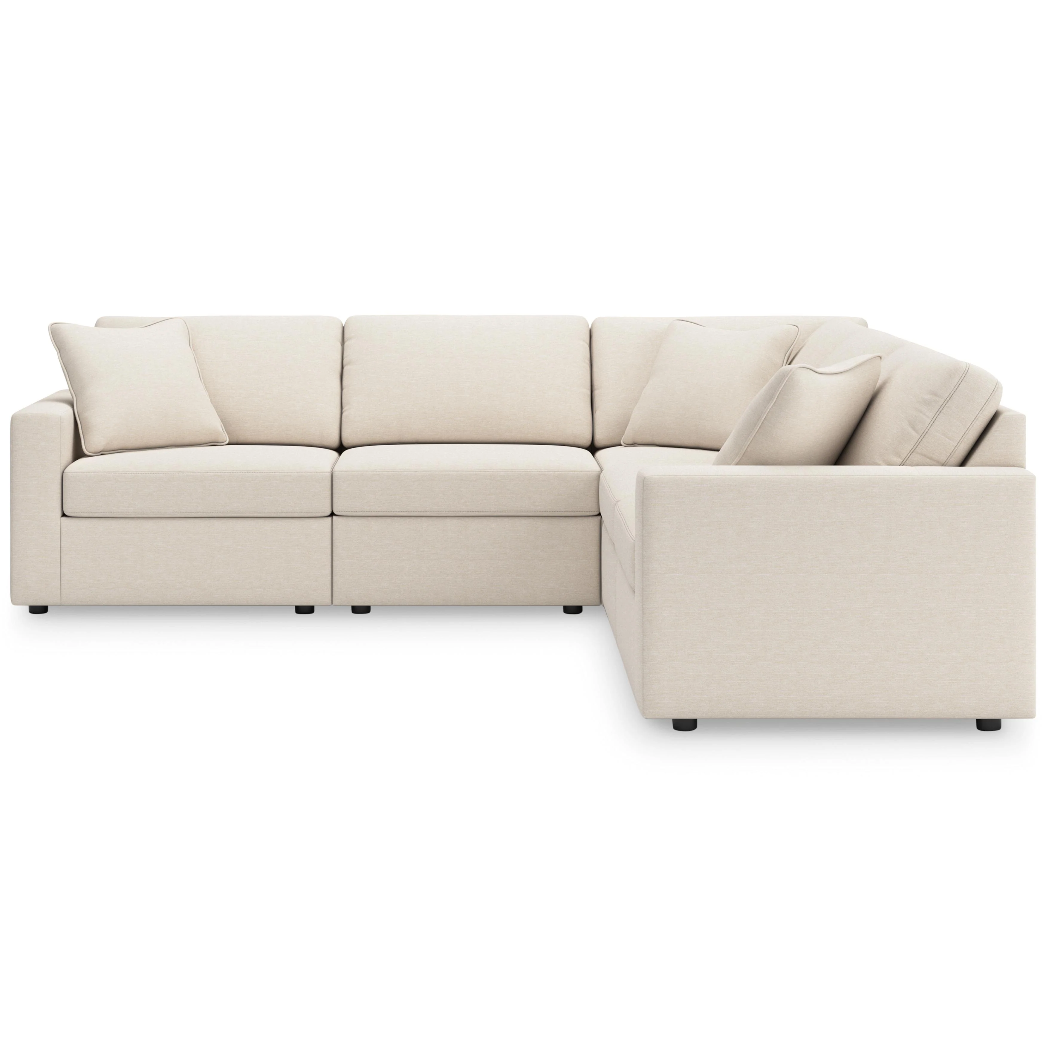 Signature Design by Ashley Modmax 92103S6 5 pc Sectional - Image 2