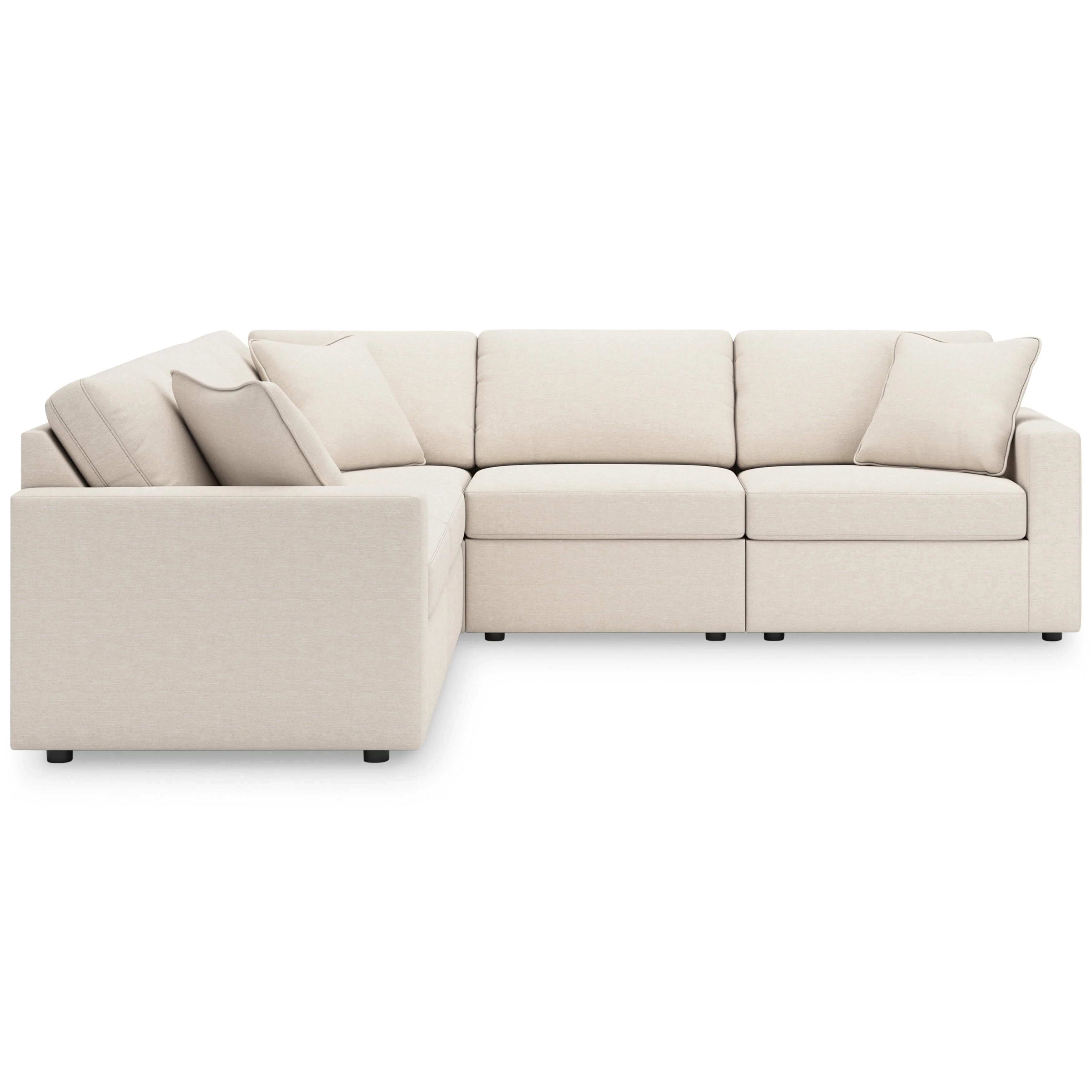 Signature Design by Ashley Modmax 92103S6 5 pc Sectional - Image 3