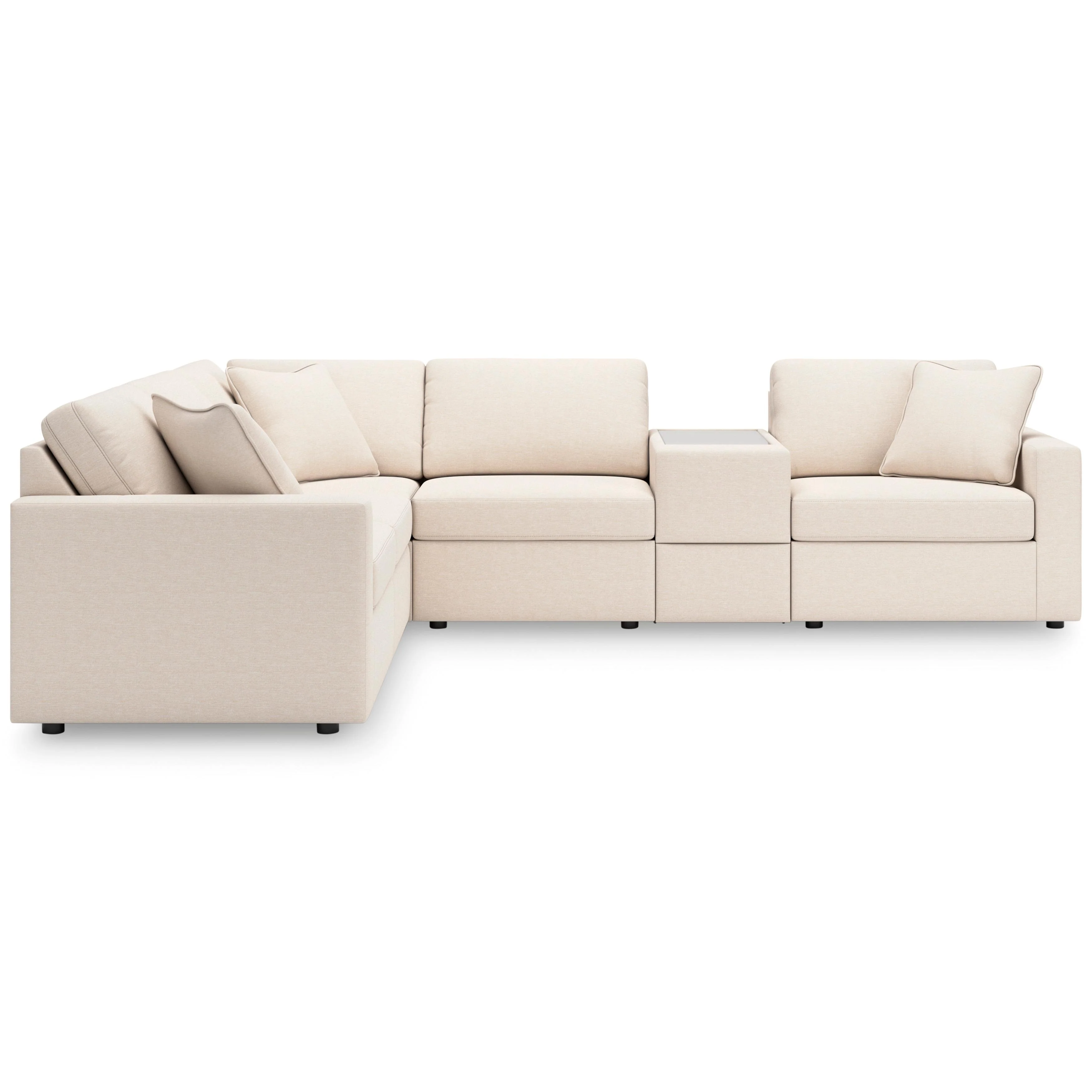Signature Design by Ashley Modmax 92103S7 6 pc Sectional - Image 2