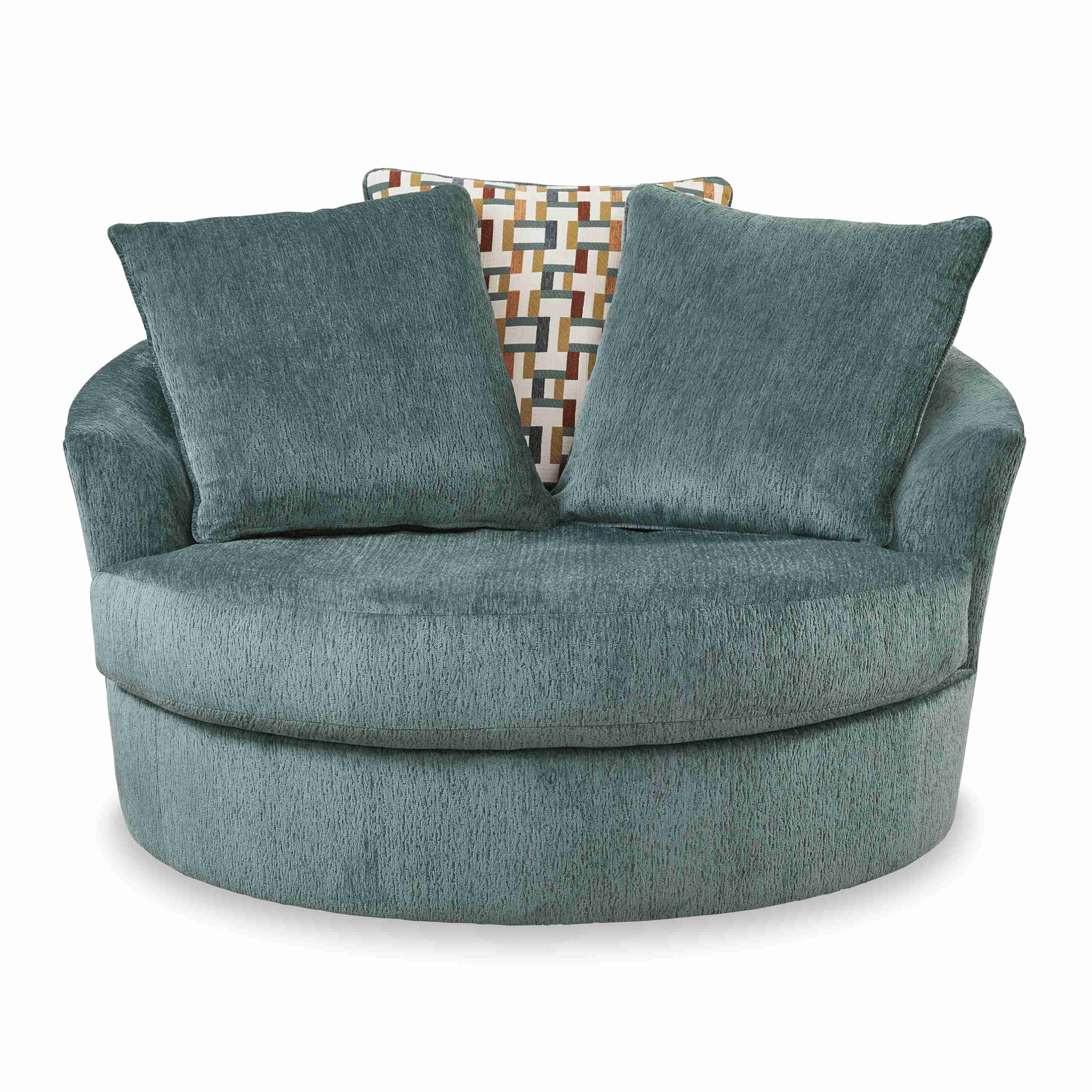 Ashley Laylabrook 9220621 Oversized Swivel Accent Chair - Image 2