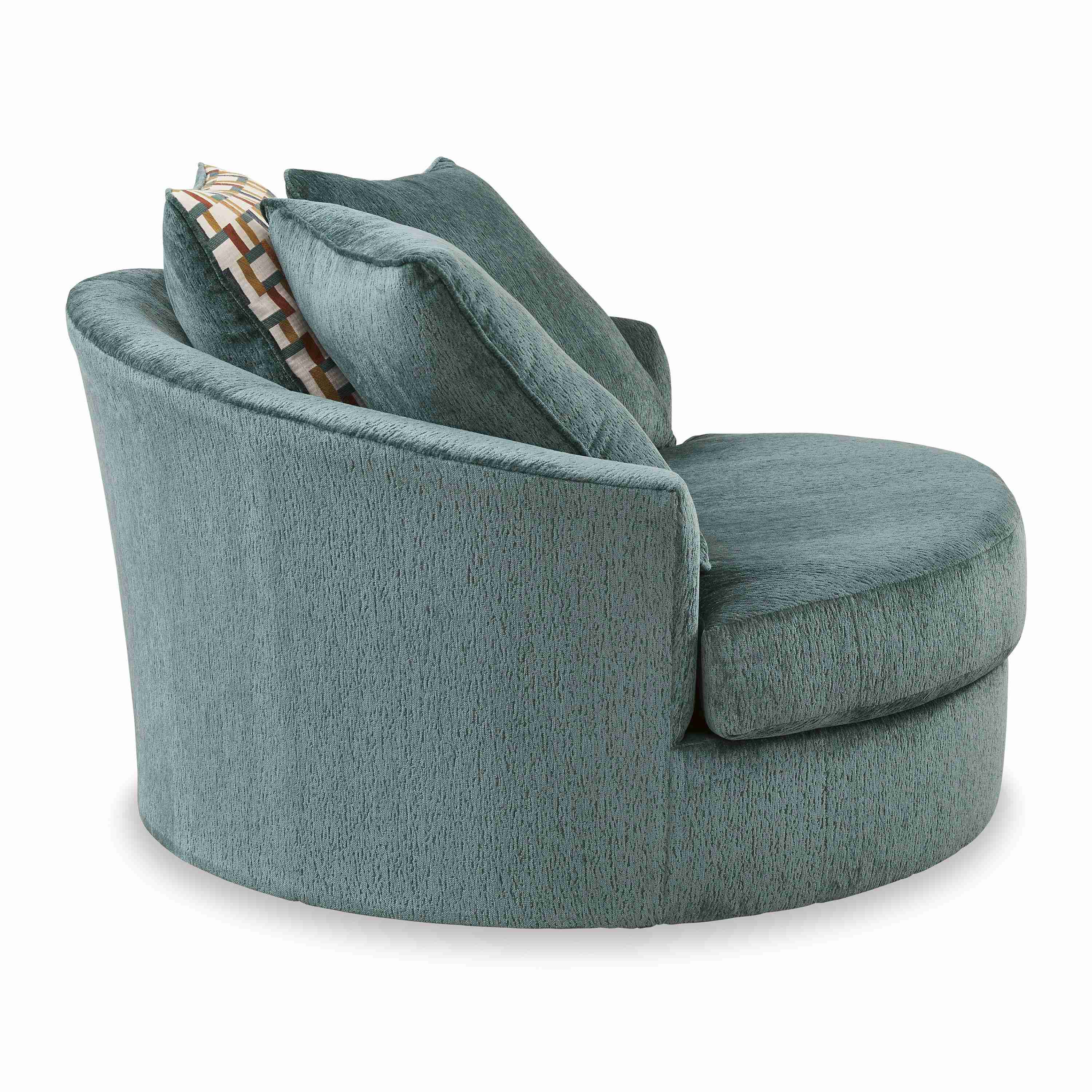 Ashley Laylabrook 9220621 Oversized Swivel Accent Chair - Image 3