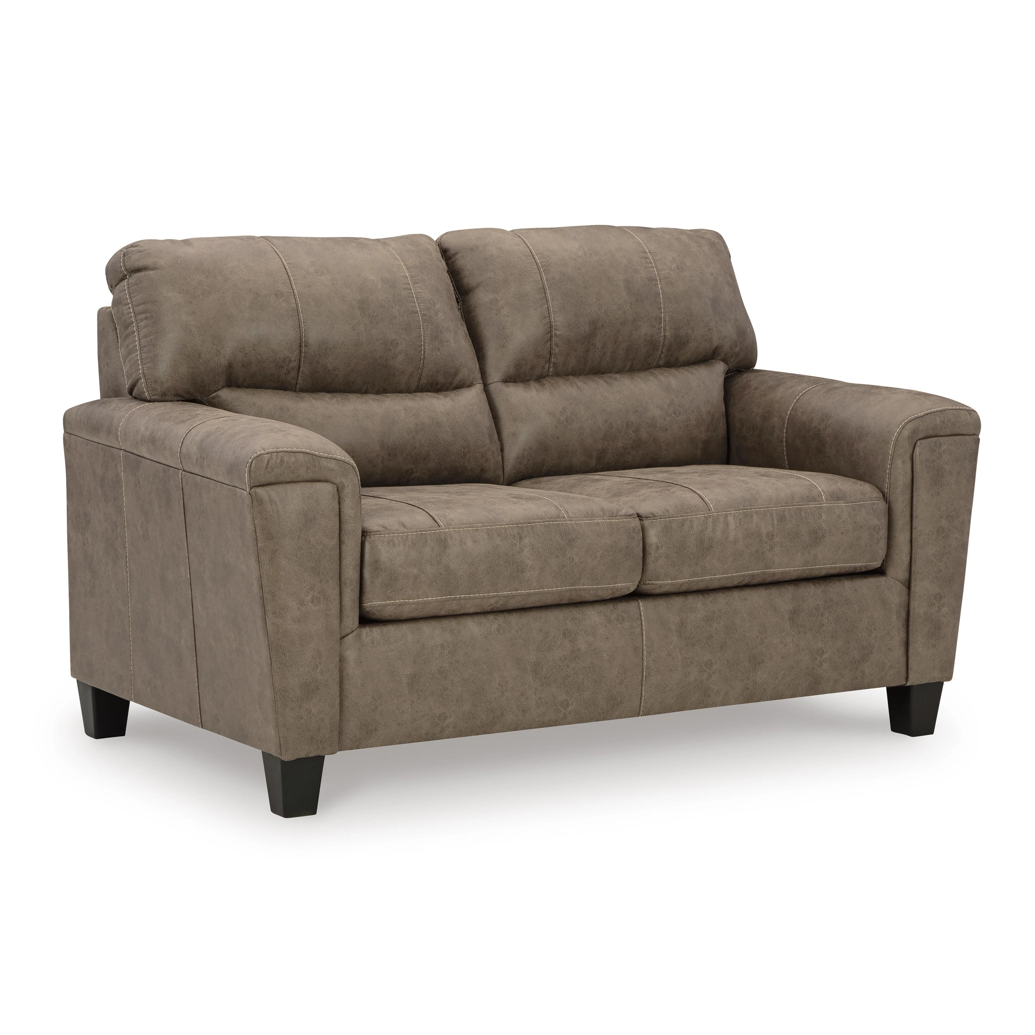 Signature Design by Ashley Navi 9400435 Loveseat - Image 1
