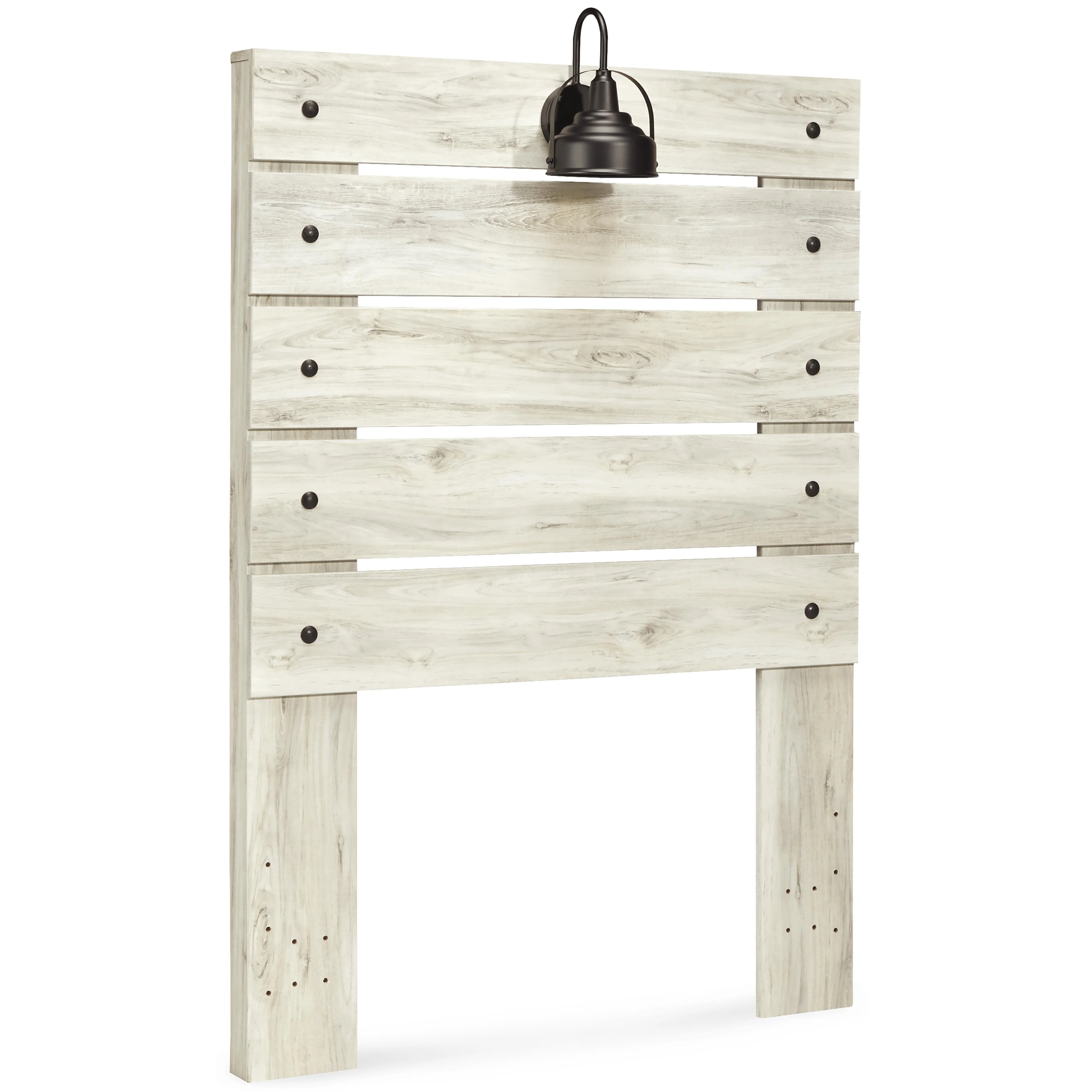 Signature Design by Ashley Cambeck B192-53 Twin Panel Headboard - Image 1