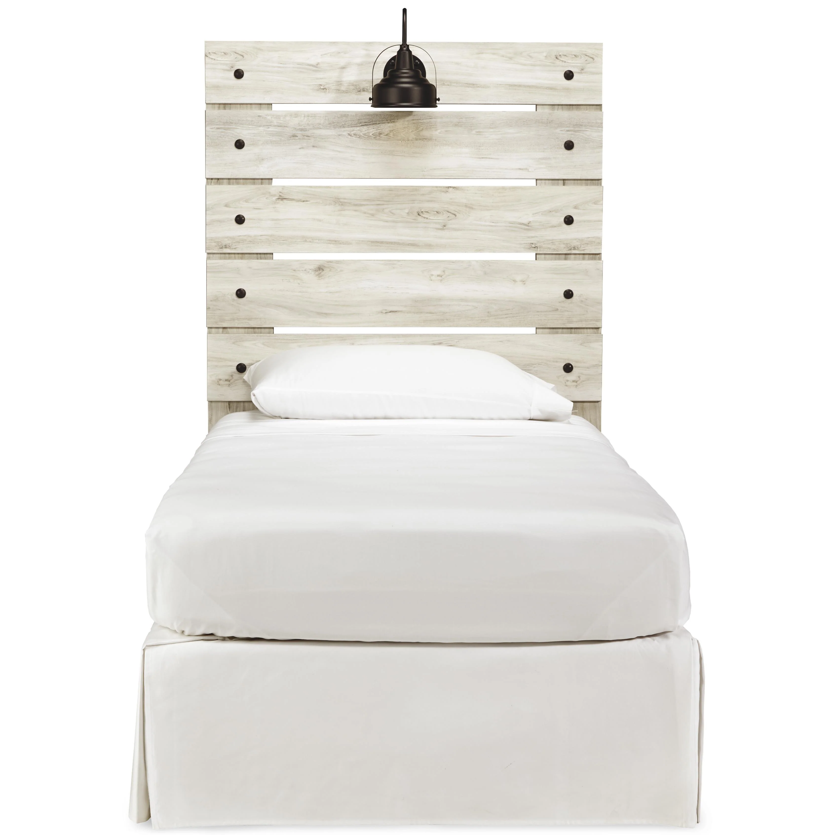 Signature Design by Ashley Cambeck B192-53 Twin Panel Headboard - Image 3