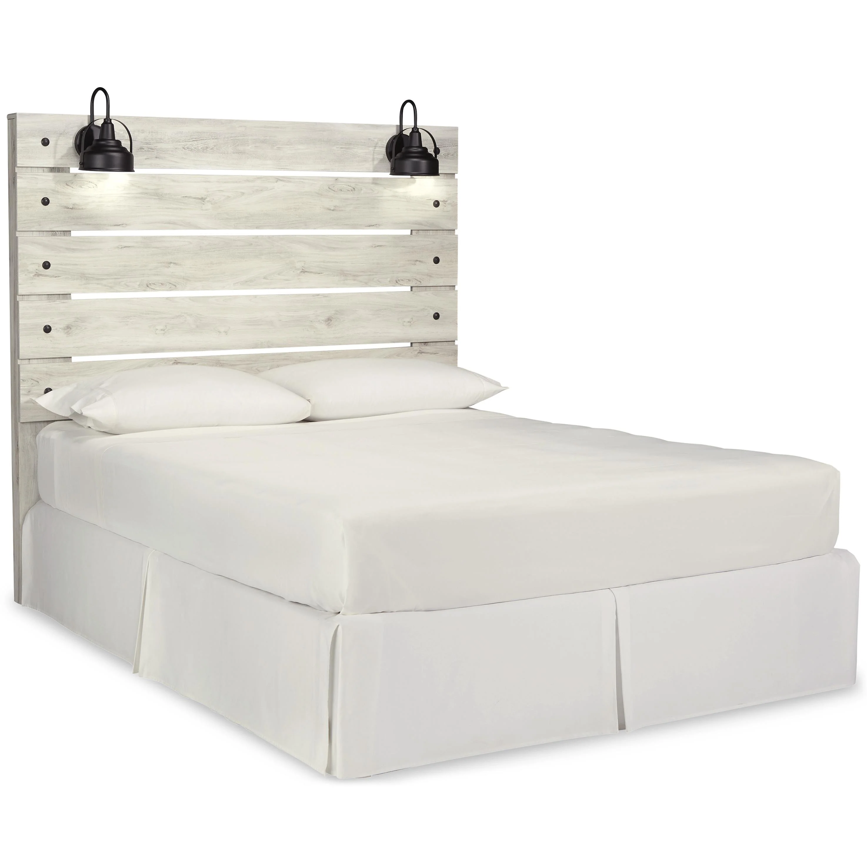 Signature Design by Ashley Cambeck B192-57 Queen Panel Headboard - Image 2