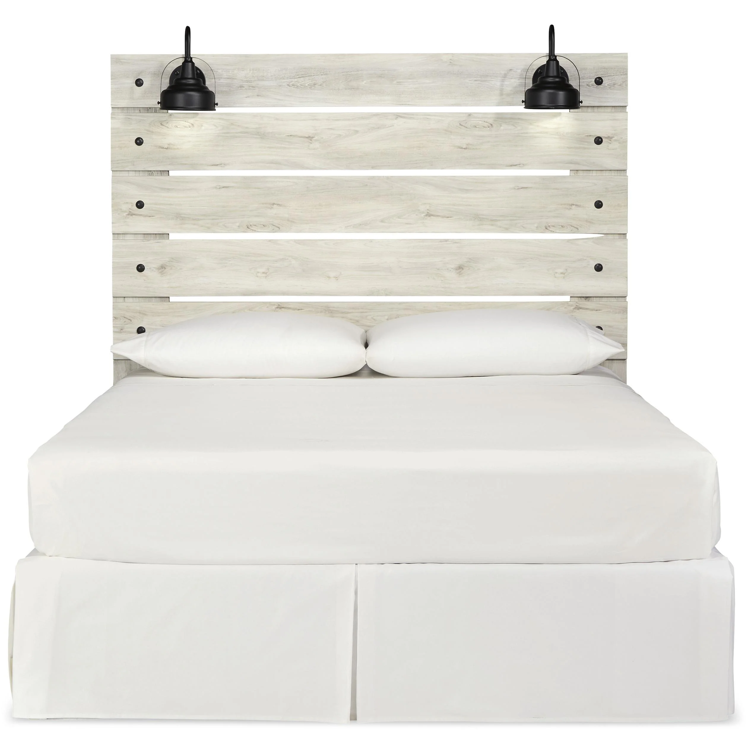 Signature Design by Ashley Cambeck B192-57 Queen Panel Headboard - Image 3