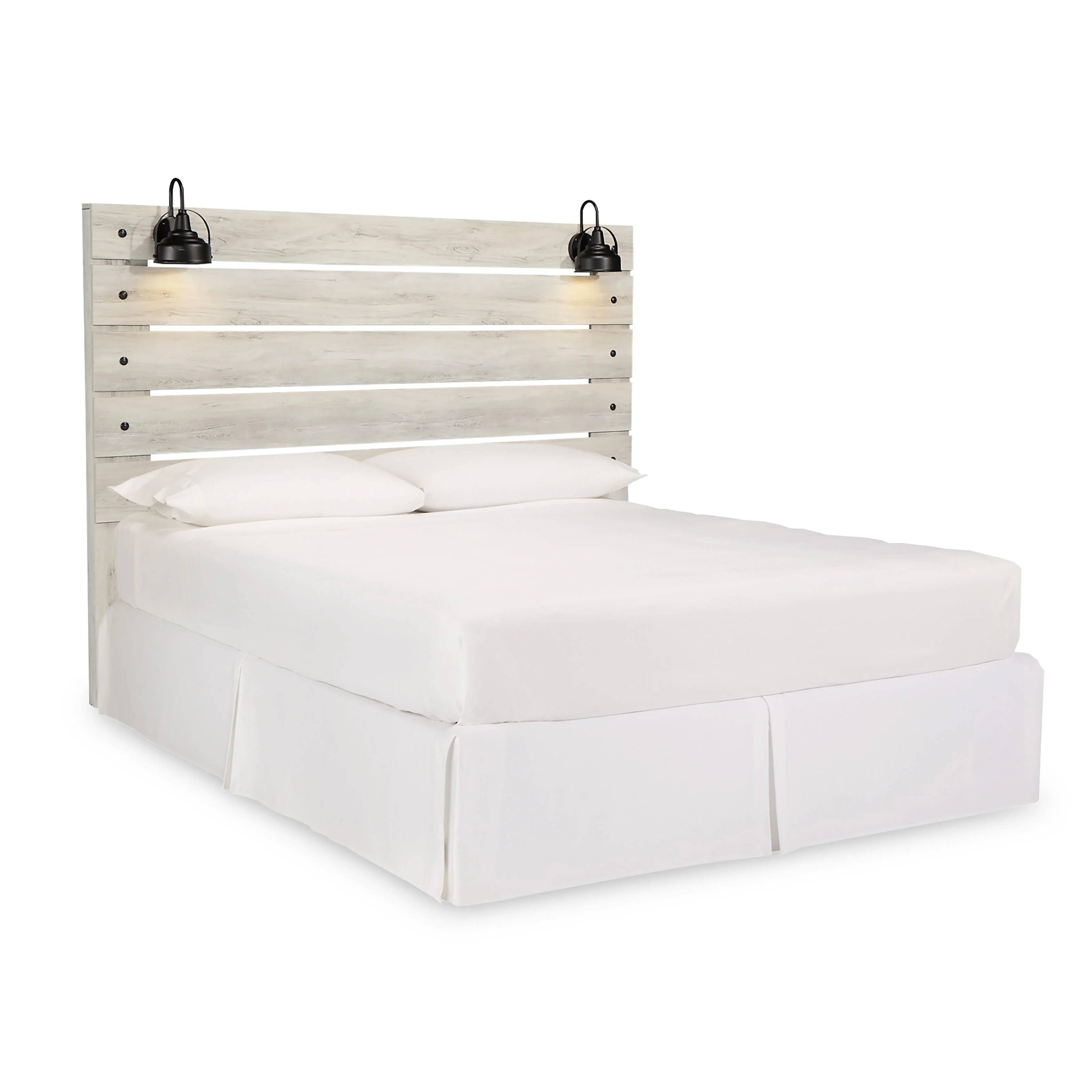 Signature Design by Ashley Cambeck B192-58 King Panel Headboard - Image 2