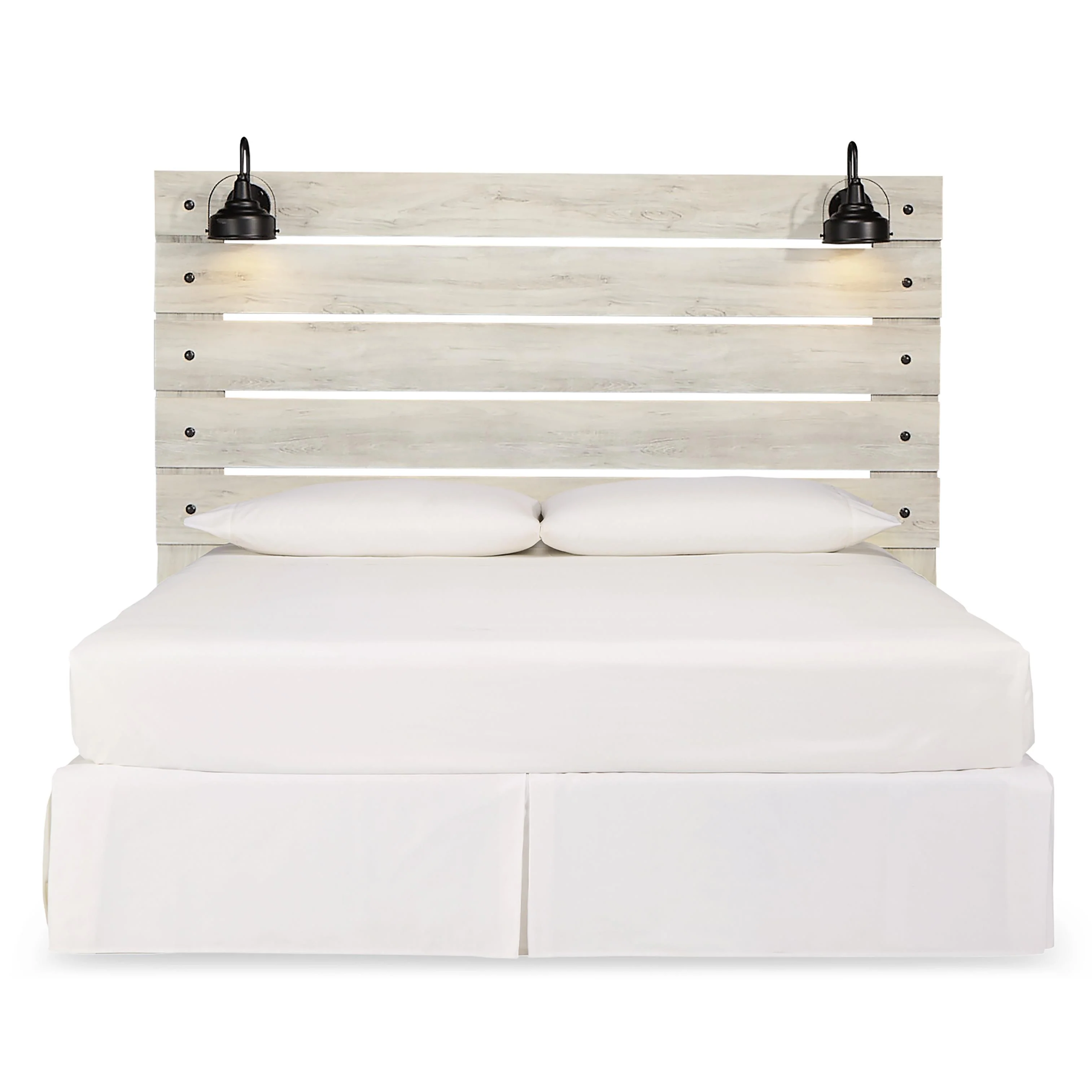 Signature Design by Ashley Cambeck B192-58 King Panel Headboard - Image 3