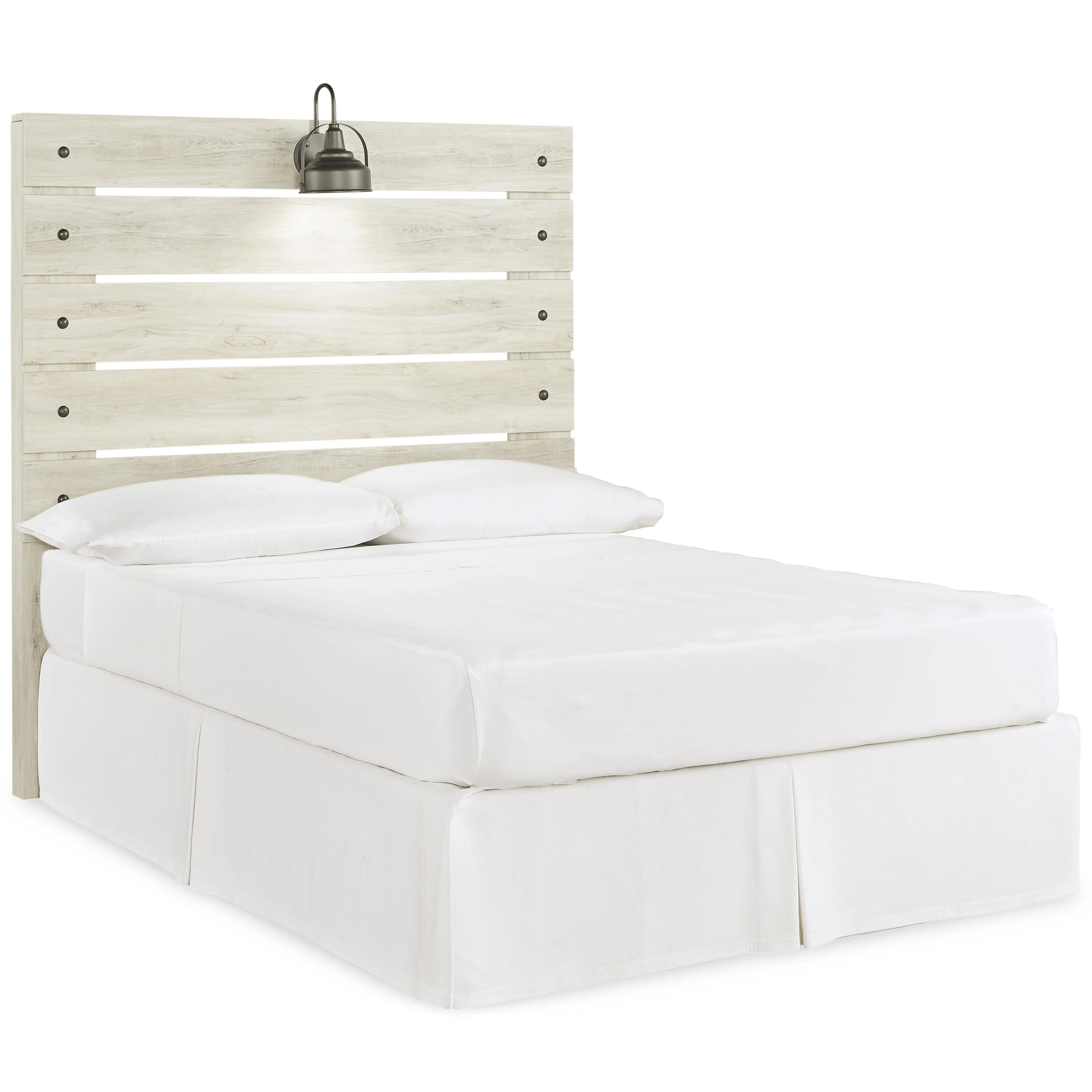 Signature Design by Ashley Cambeck B192-87 Full Panel Headboard - Image 2