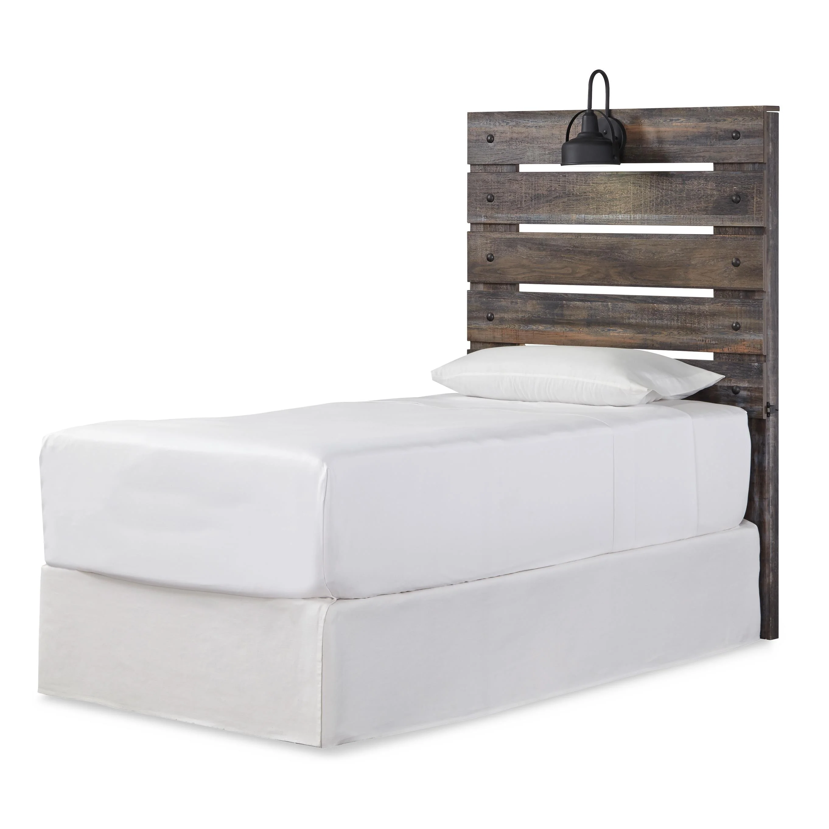 Signature Design by Ashley Drystan B211-53 Twin Panel Headboard - Image 2