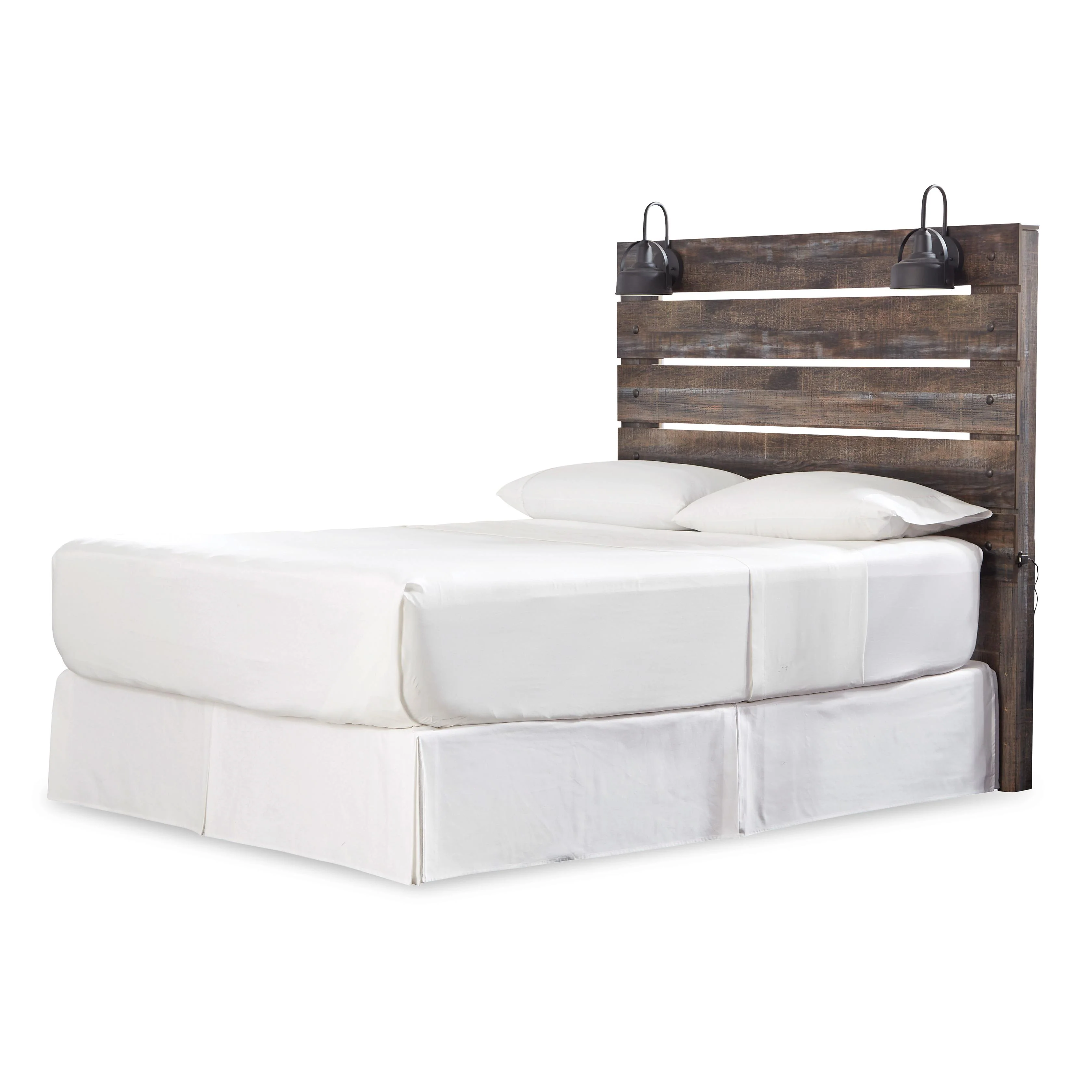 Signature Design by Ashley Drystan B211-57 Queen Panel Headboard - Image 2