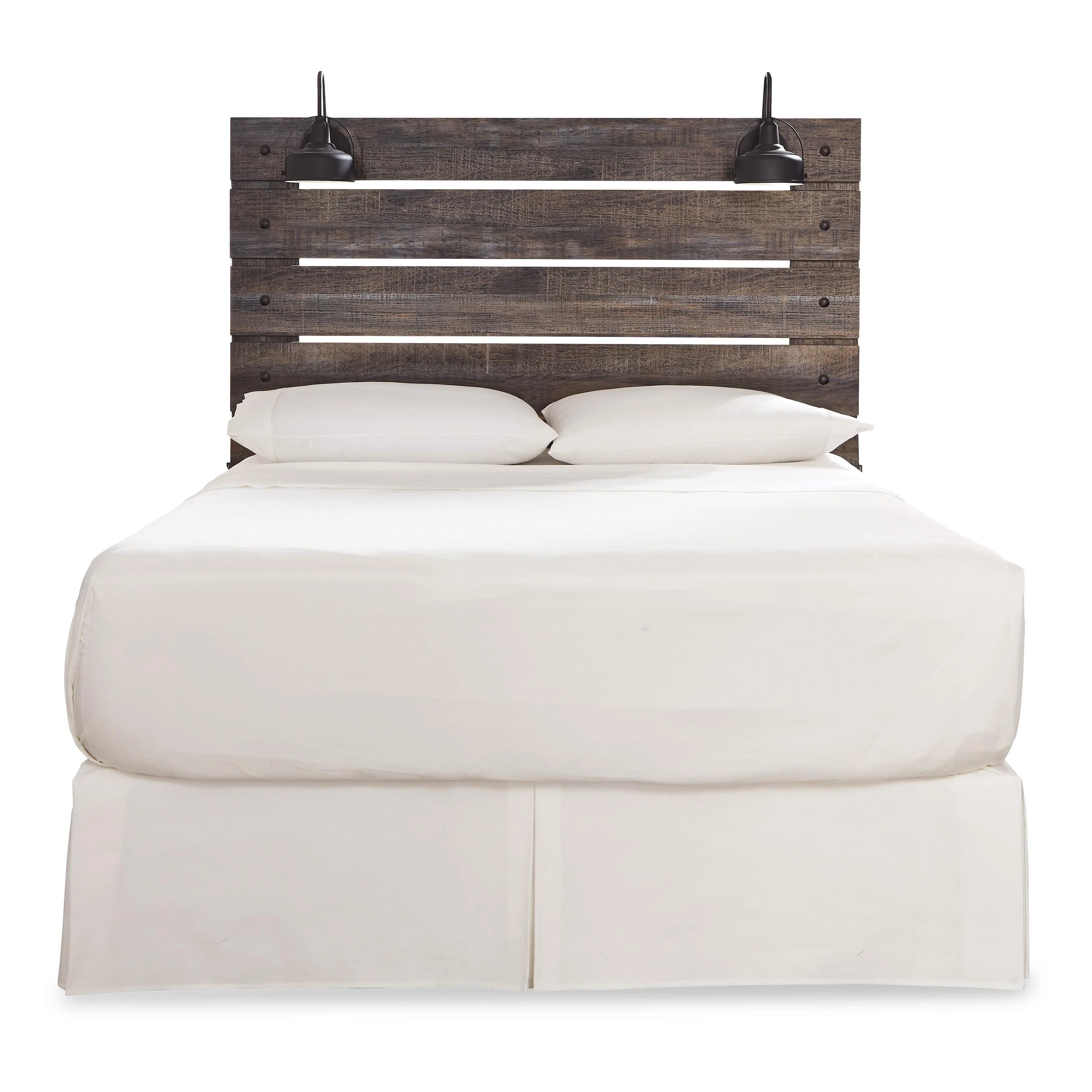 Signature Design by Ashley Drystan B211-57 Queen Panel Headboard - Image 3