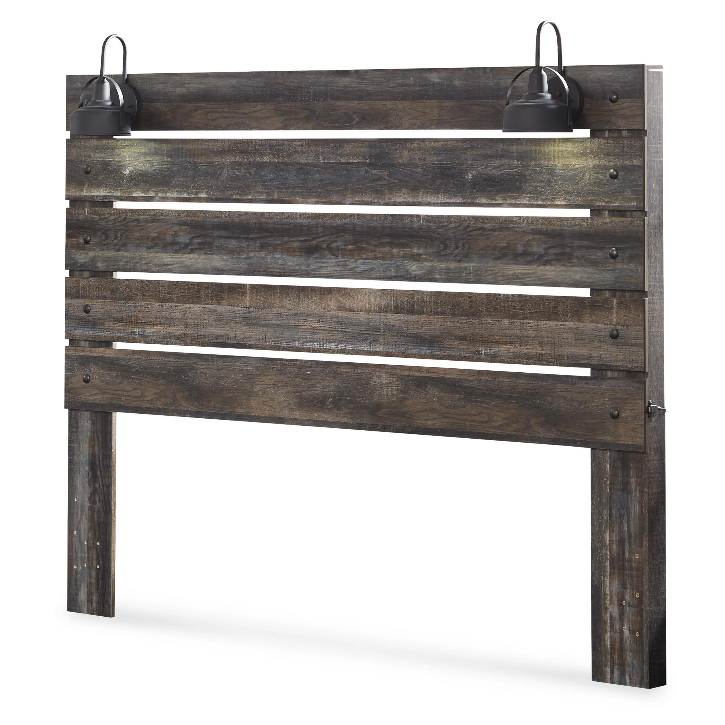 Signature Design by Ashley Drystan B211-58 King Panel Headboard - Image 1