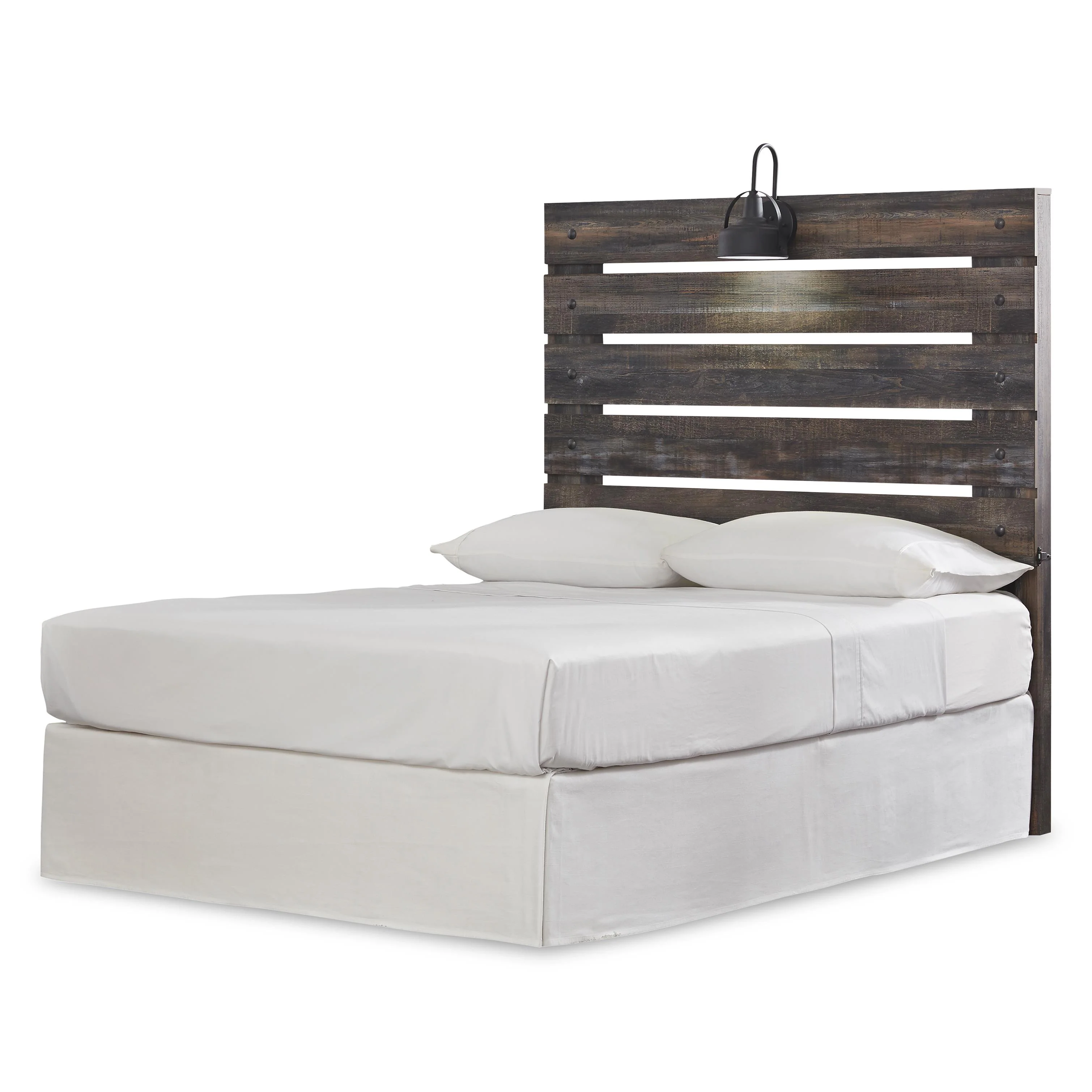 Signature Design by Ashley Drystan B211-87 Full Panel Headboard - Image 2