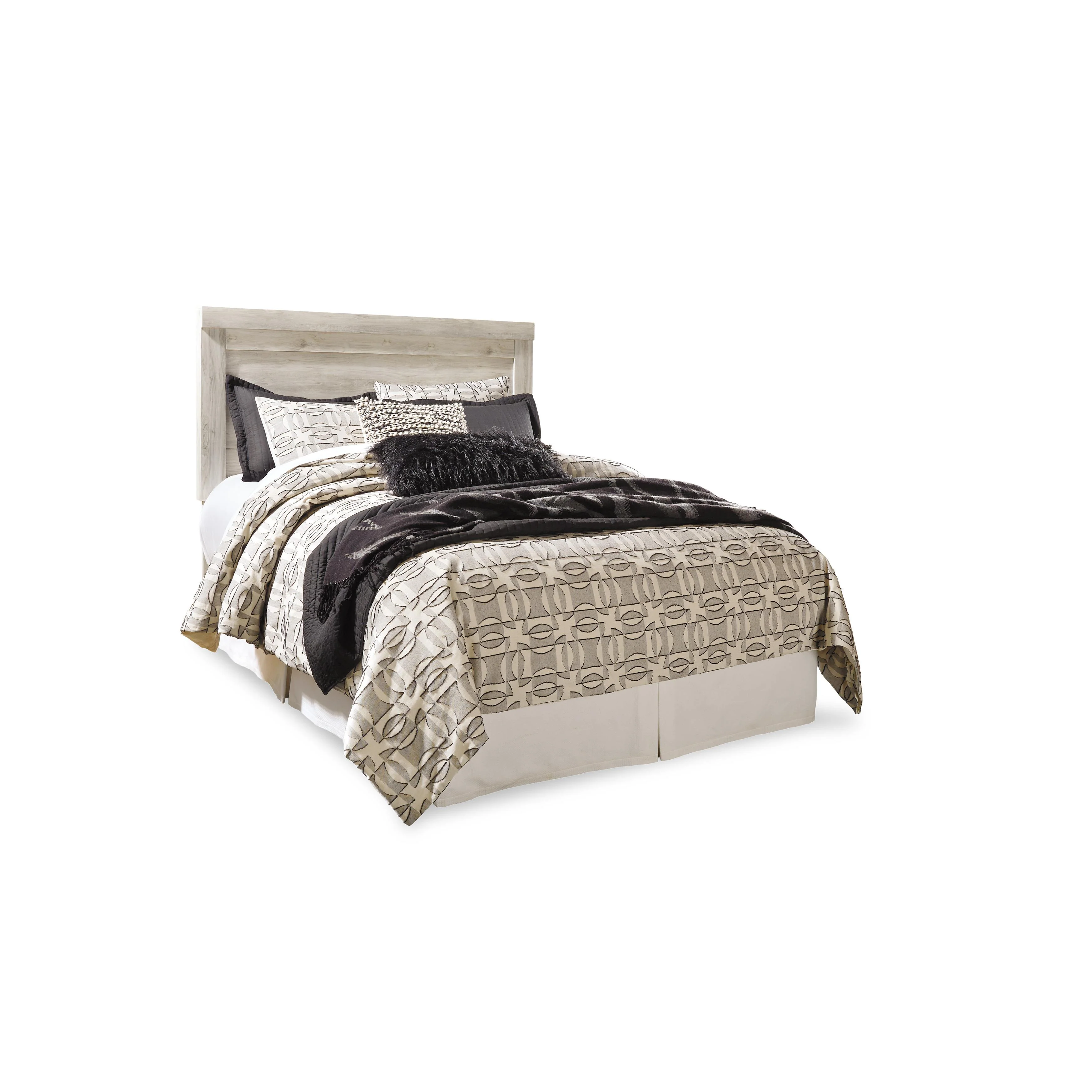 Signature Design by Ashley Bellaby B331-57 Queen Panel Headboard - Image 1