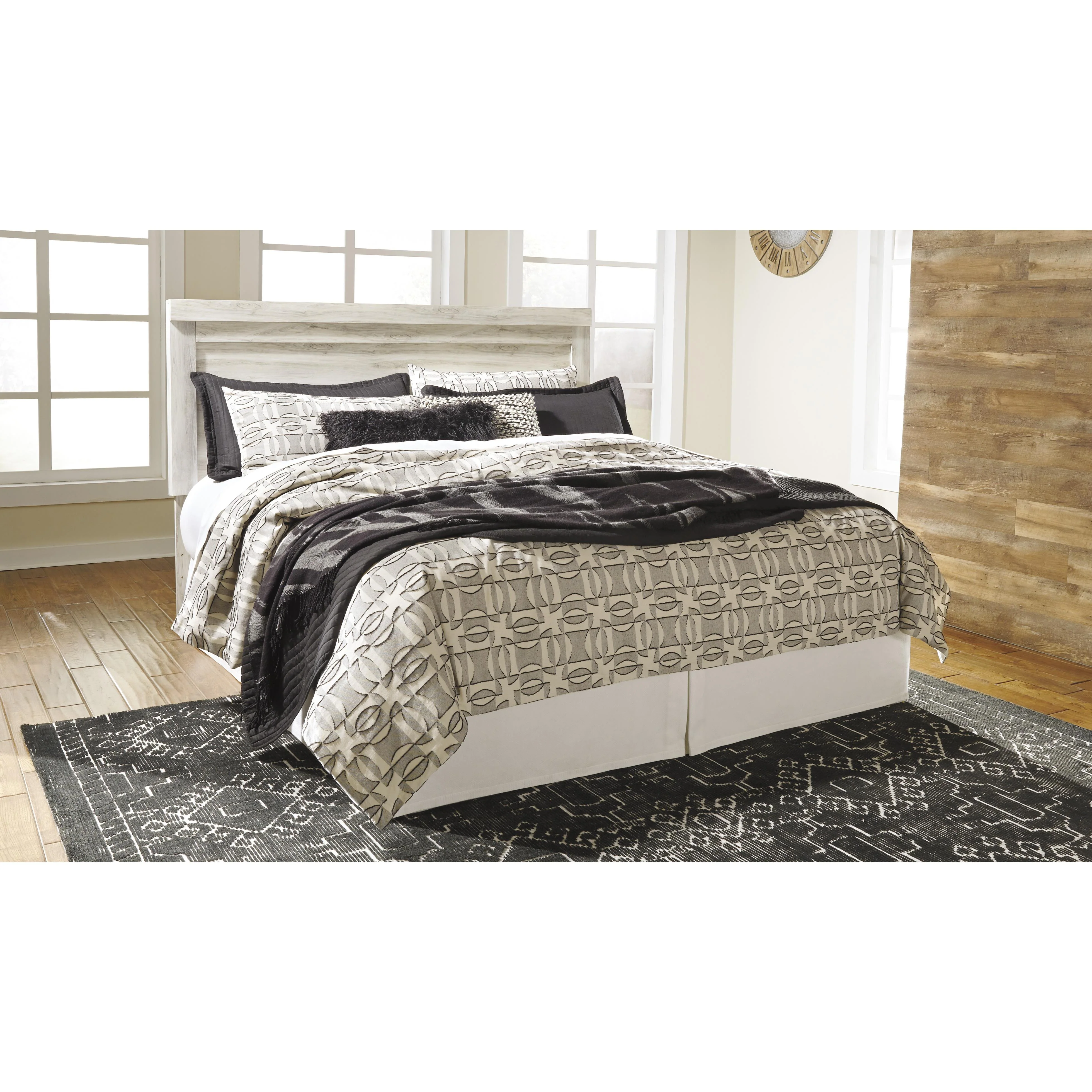 Signature Design by Ashley Bellaby B331-58 King Panel Headboard - Image 2