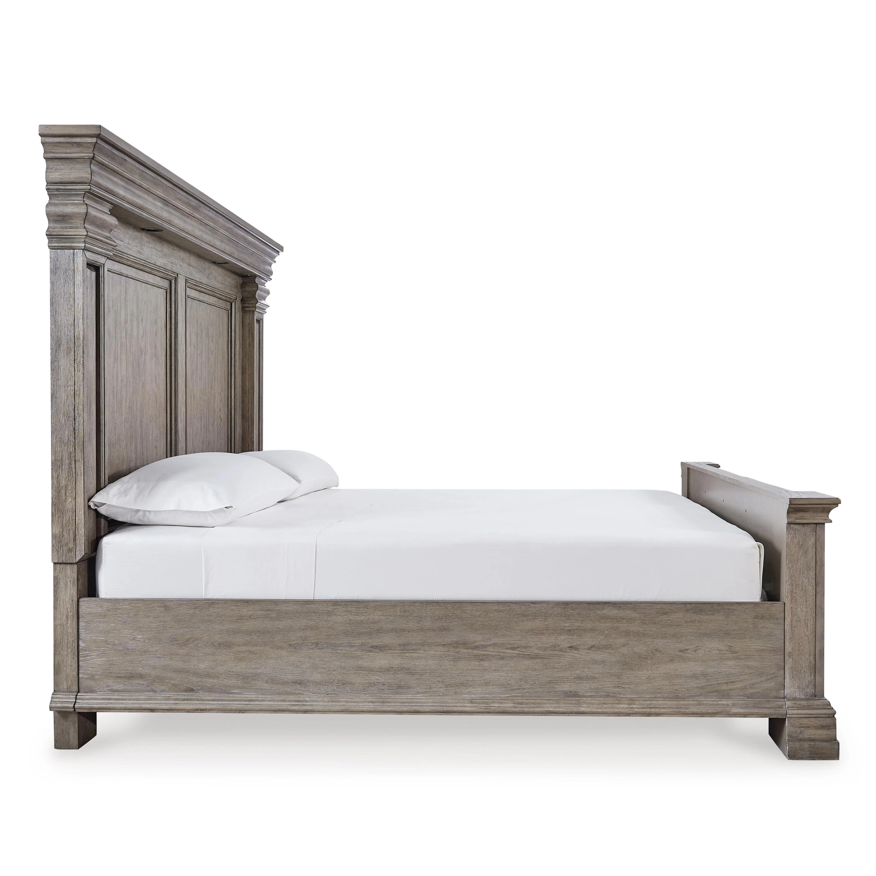 Signature Design by Ashley Blairhurst B916B2 Queen Panel Bed - Image 3