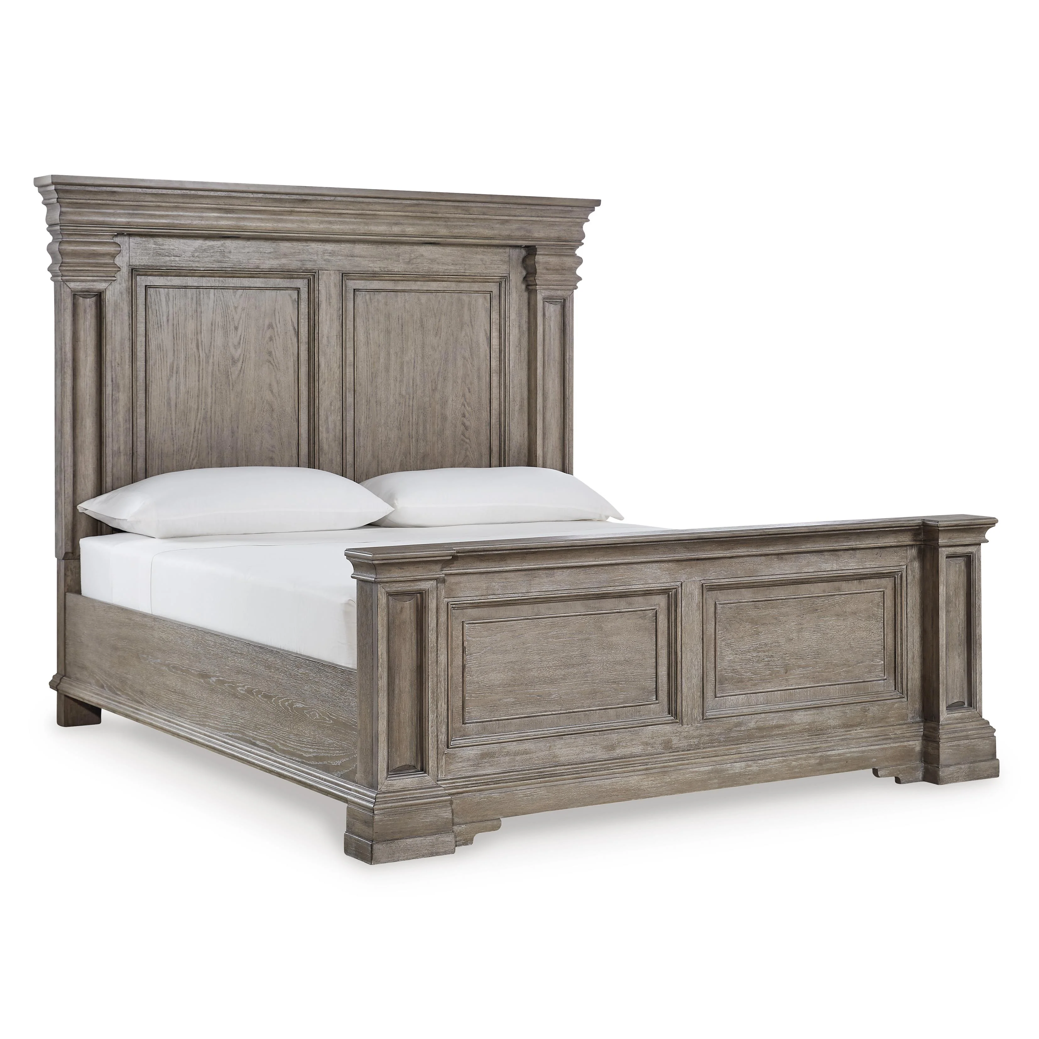 Signature Design by Ashley Blairhurst B916B4 King Panel Bed - Image 1