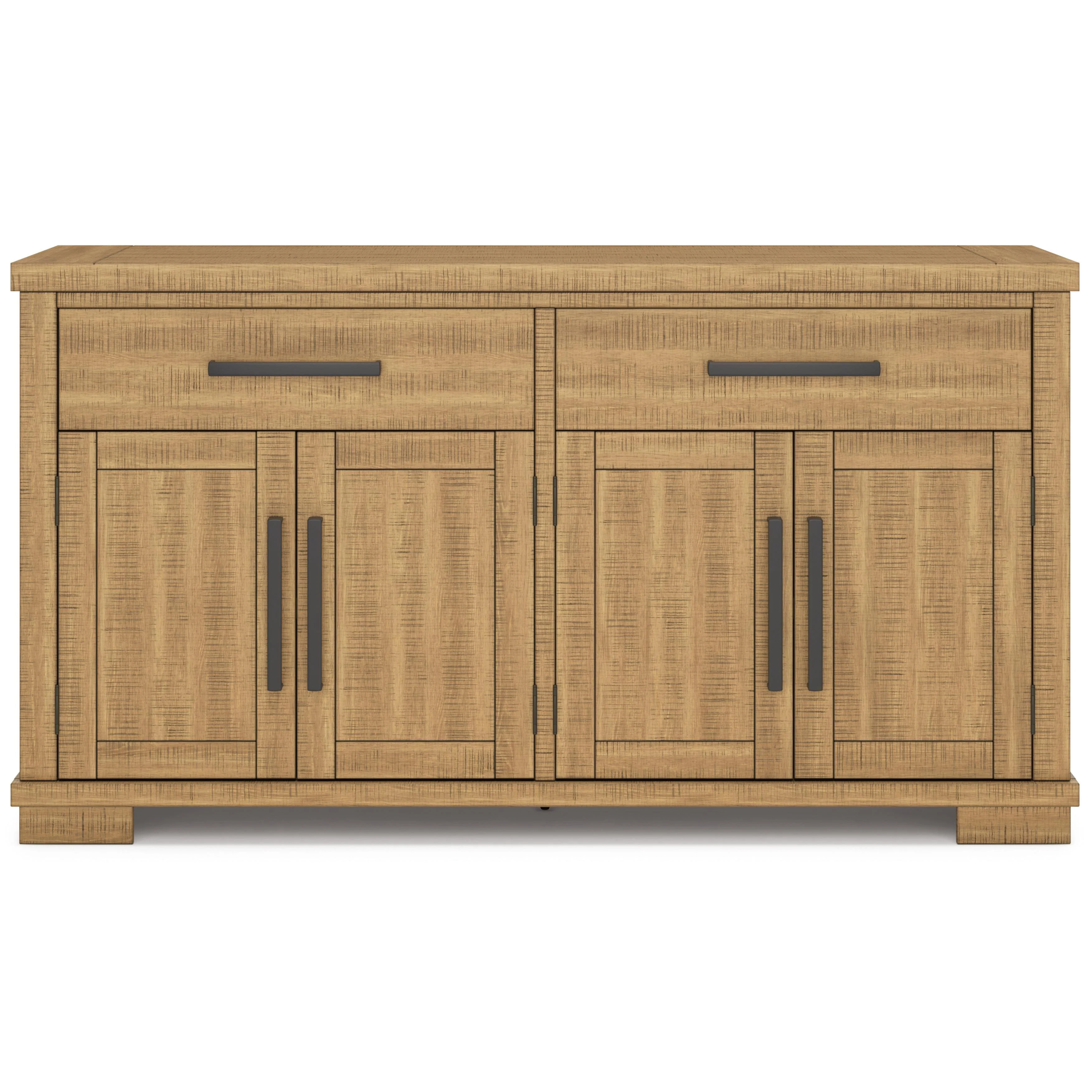 Signature Design by Ashley Havonplane D773-60 Dining Room Server - Image 3