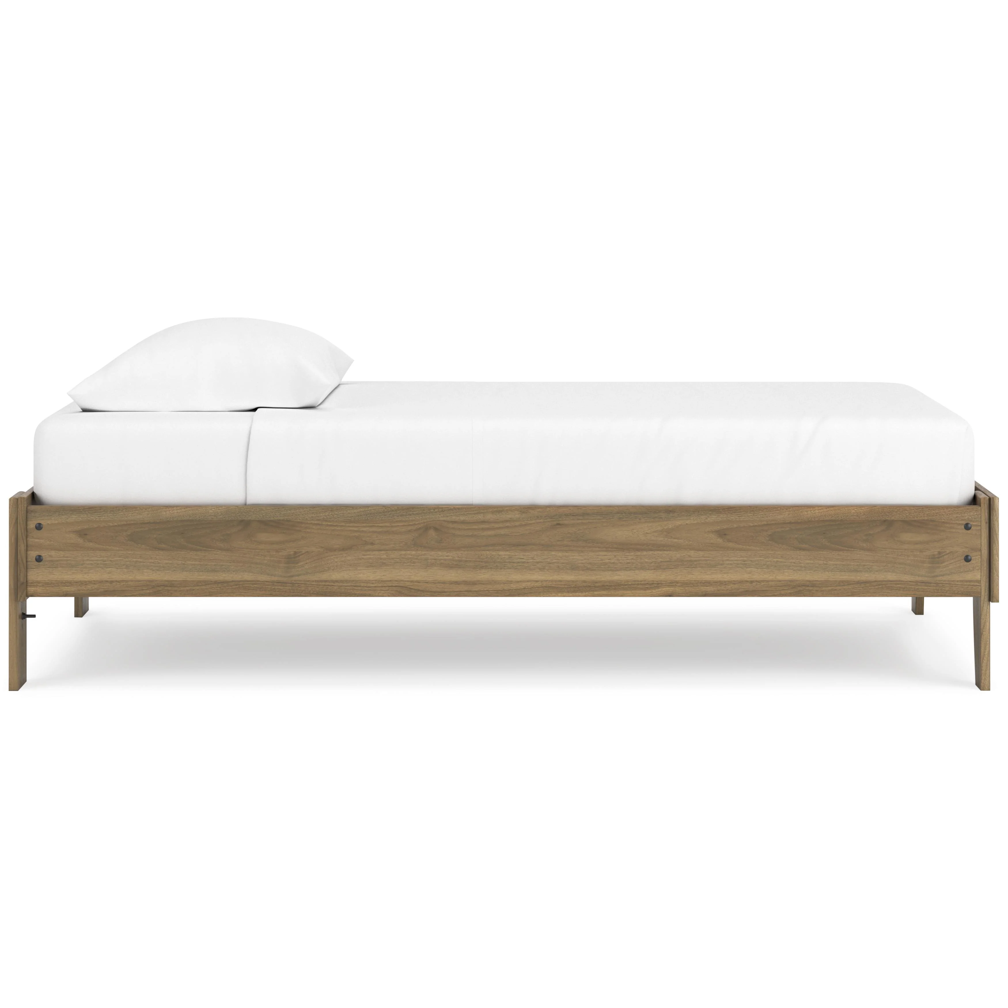 Signature Design by Ashley Deanlow EB1866-111 Twin Platform Bed - Image 3