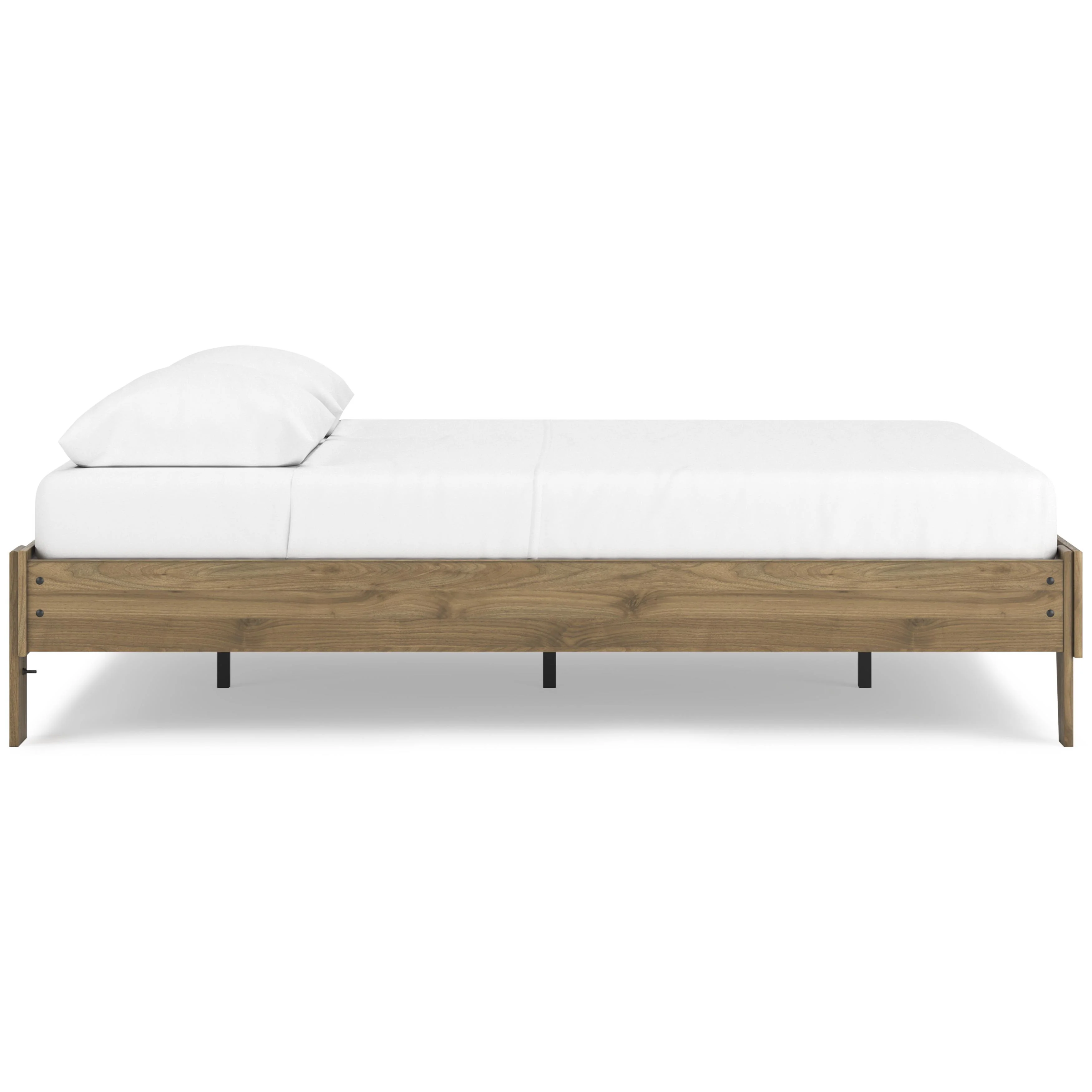Signature Design by Ashley Deanlow EB1866-113 Queen Platform Bed - Image 3