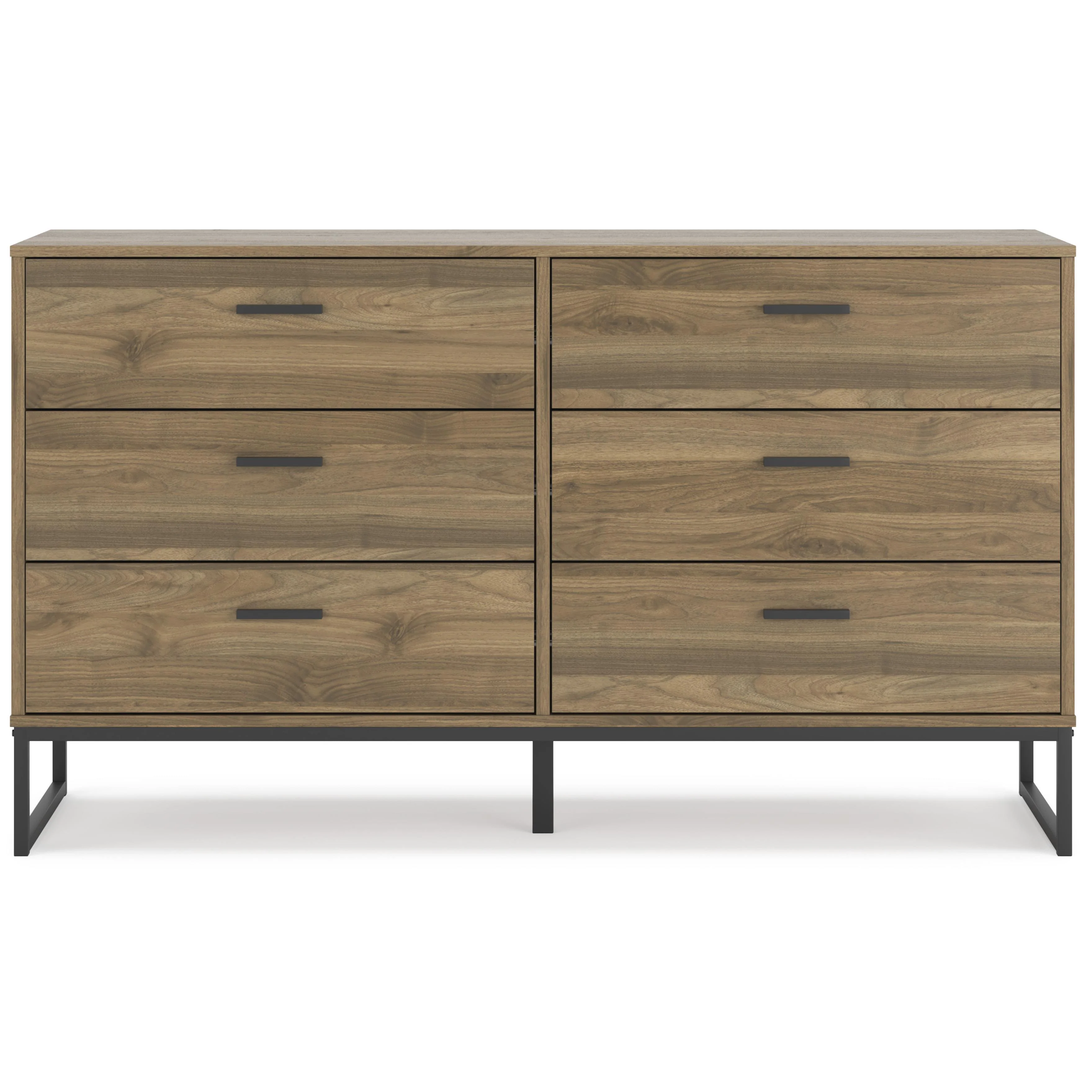 Signature Design by Ashley Deanlow EB1866-231 Six Drawer Dresser - Image 3