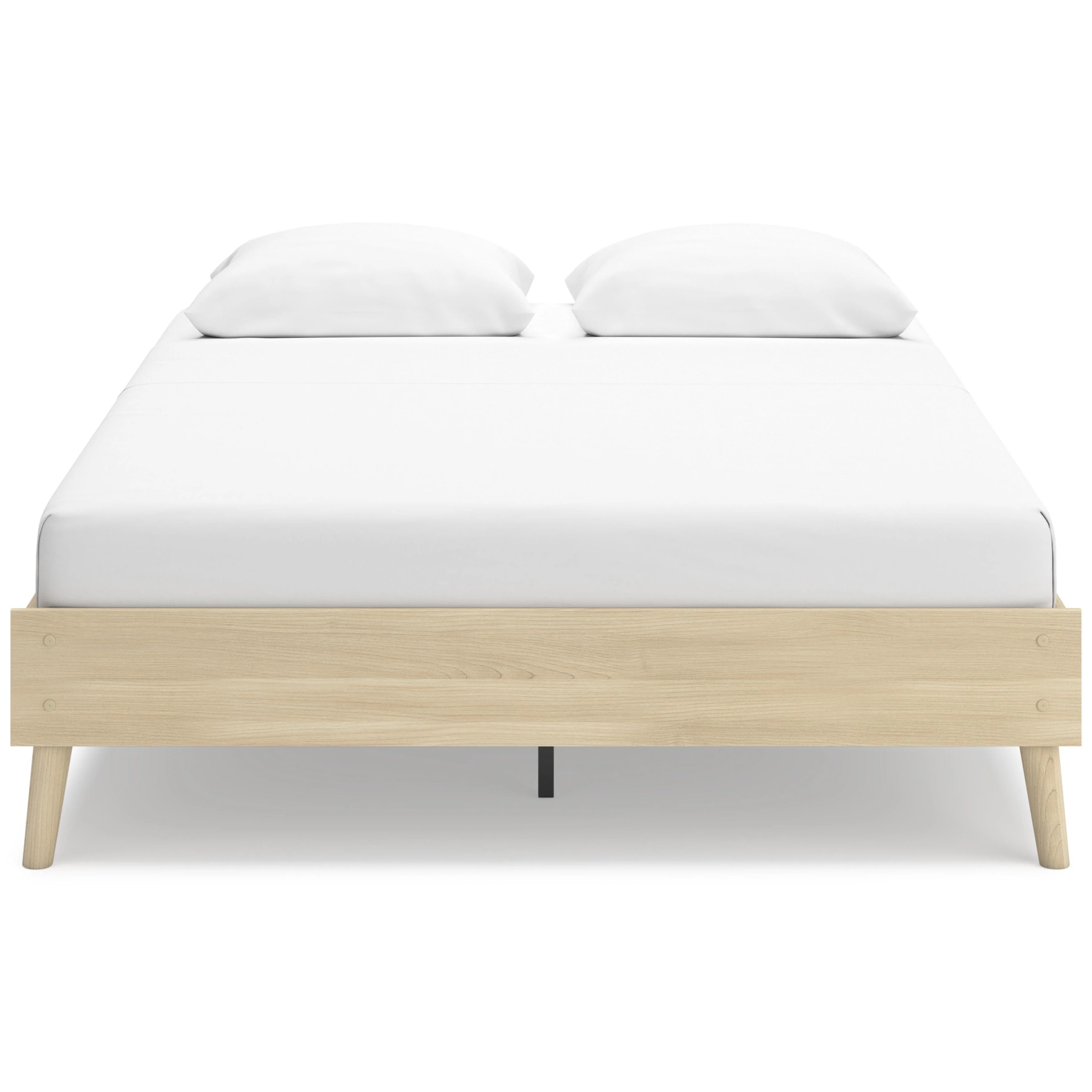 Signature Design by Ashley Cabinella EB2444-113 Queen Platform Bed - Image 2