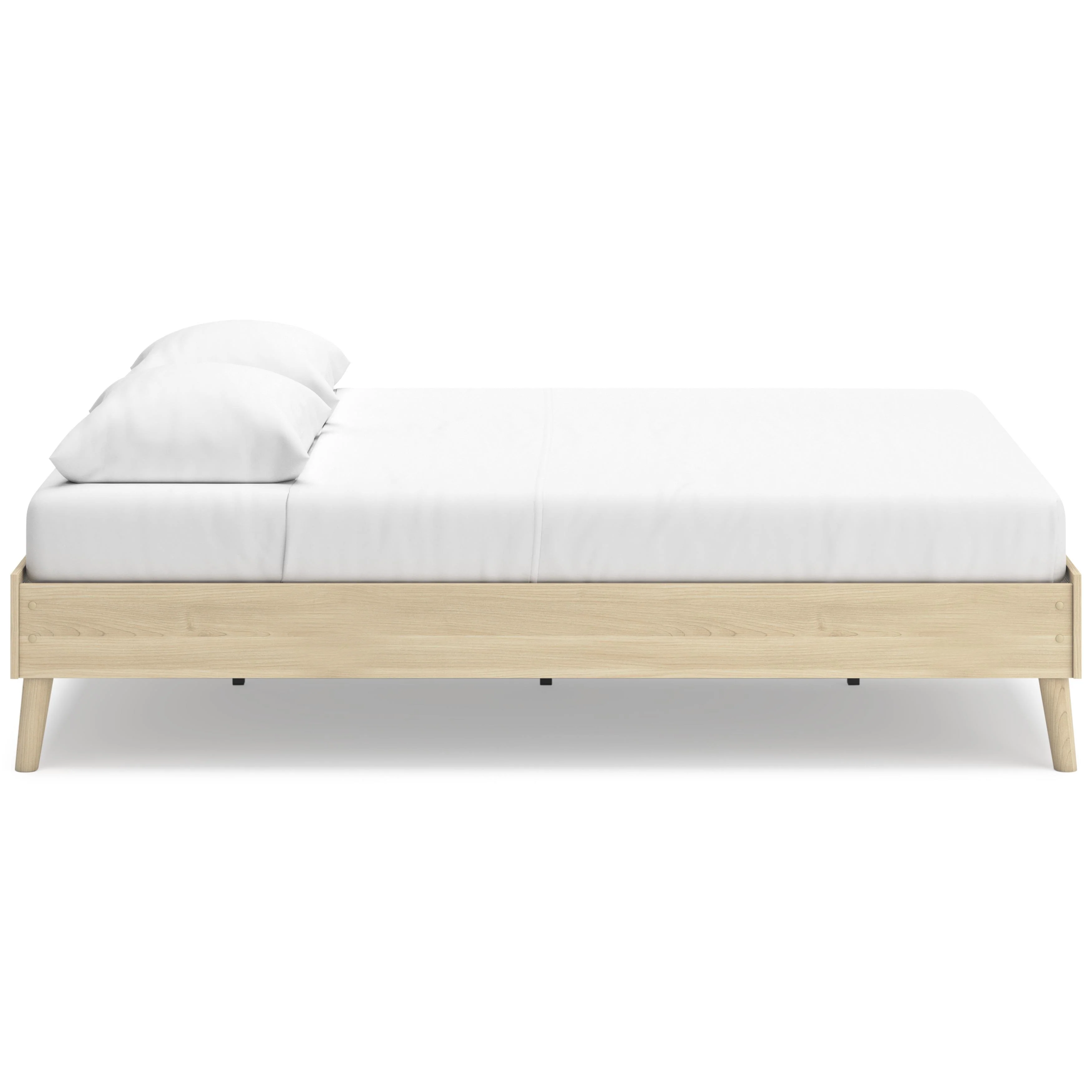 Signature Design by Ashley Cabinella EB2444-113 Queen Platform Bed - Image 3