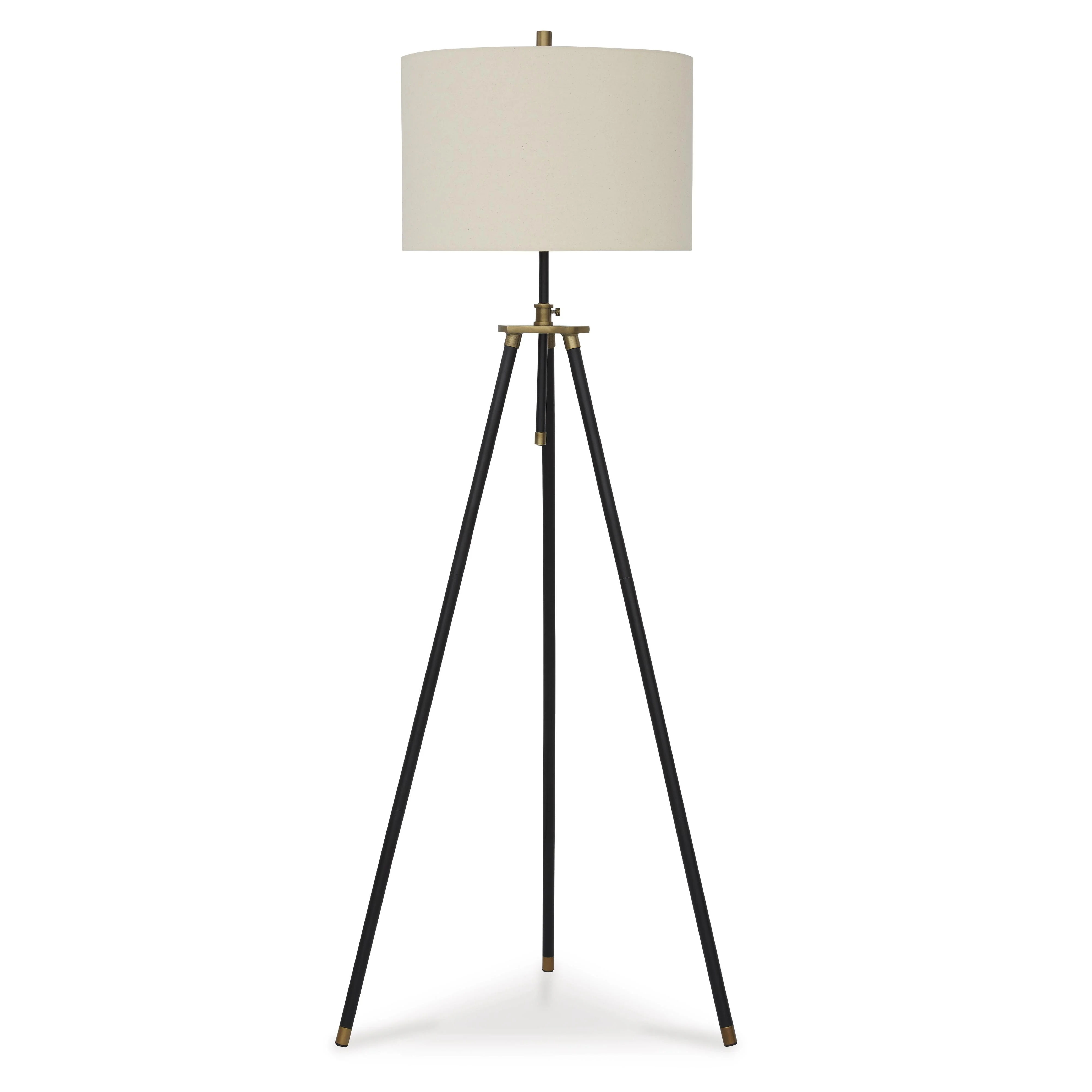 Signature Design by Ashley Cashner L206101 Metal Floor Lamp - Image 1
