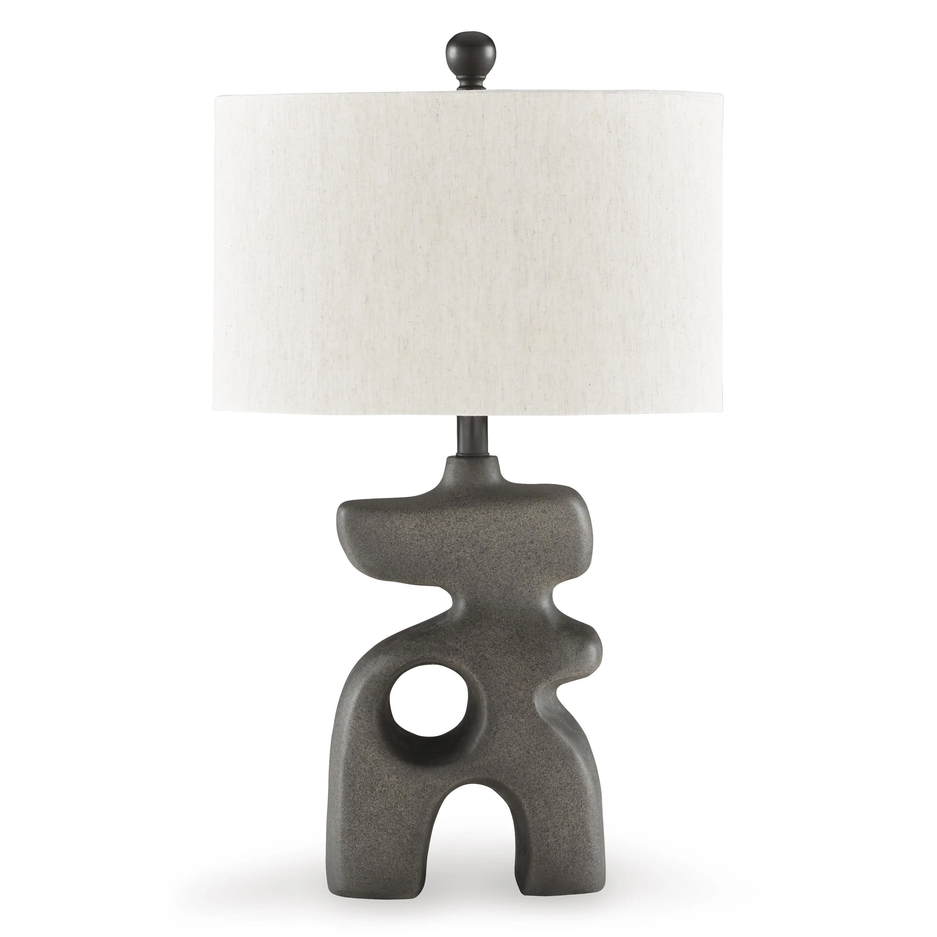 Signature Design by Ashley Danacy L235754 Paper Table Lamp