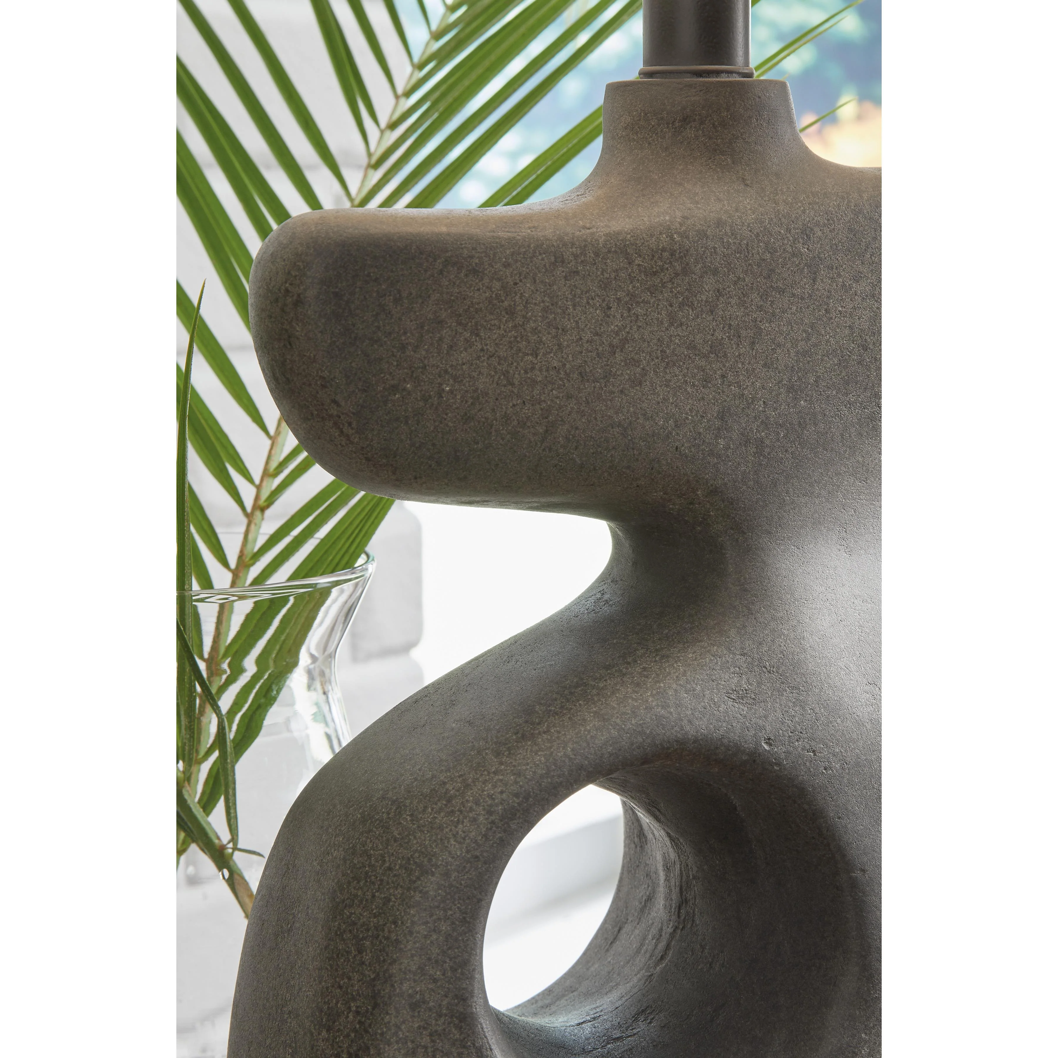 Signature Design by Ashley Danacy L235754 Paper Table Lamp - Image 3