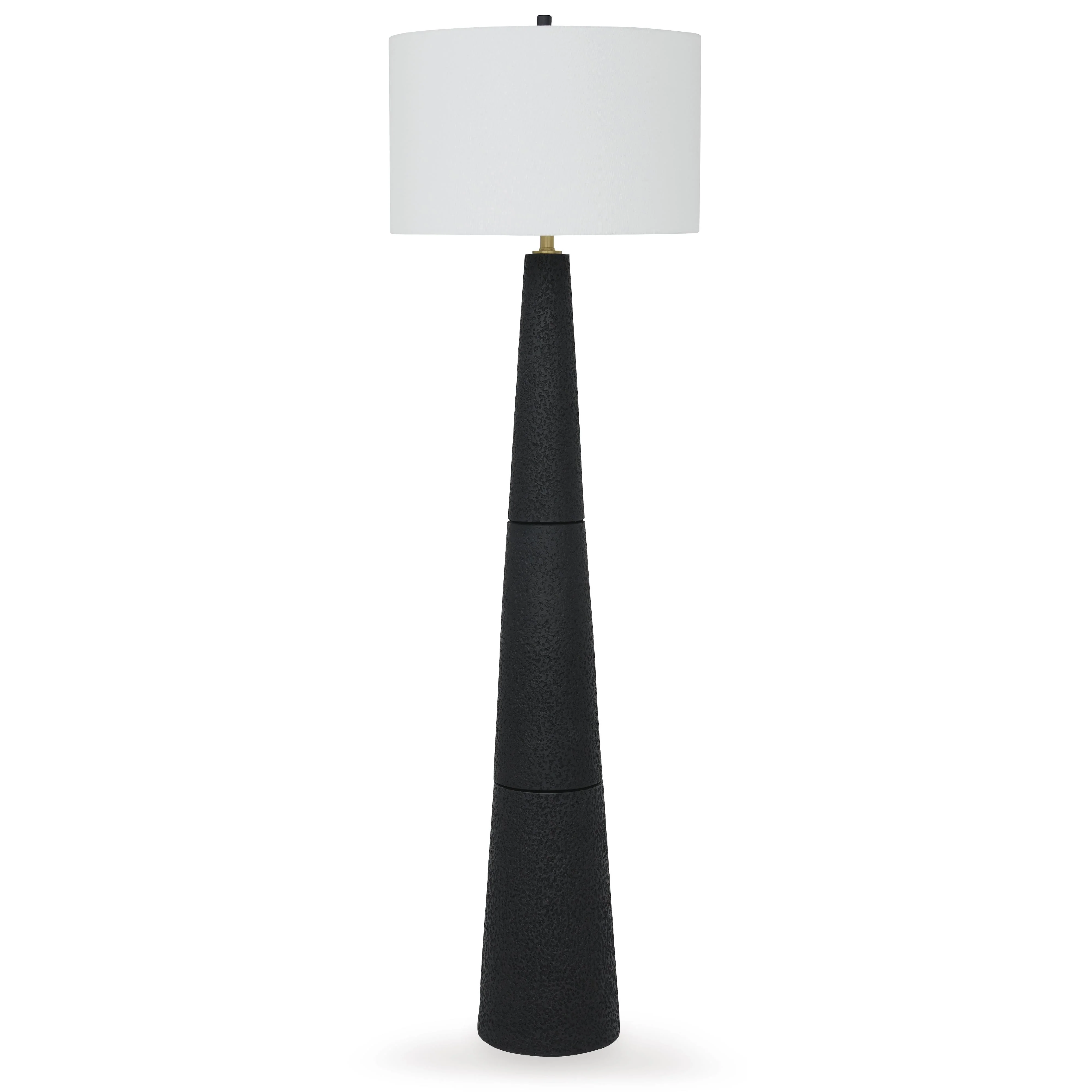 Signature Design by Ashley Hallburg L235761 Poly Floor Lamp