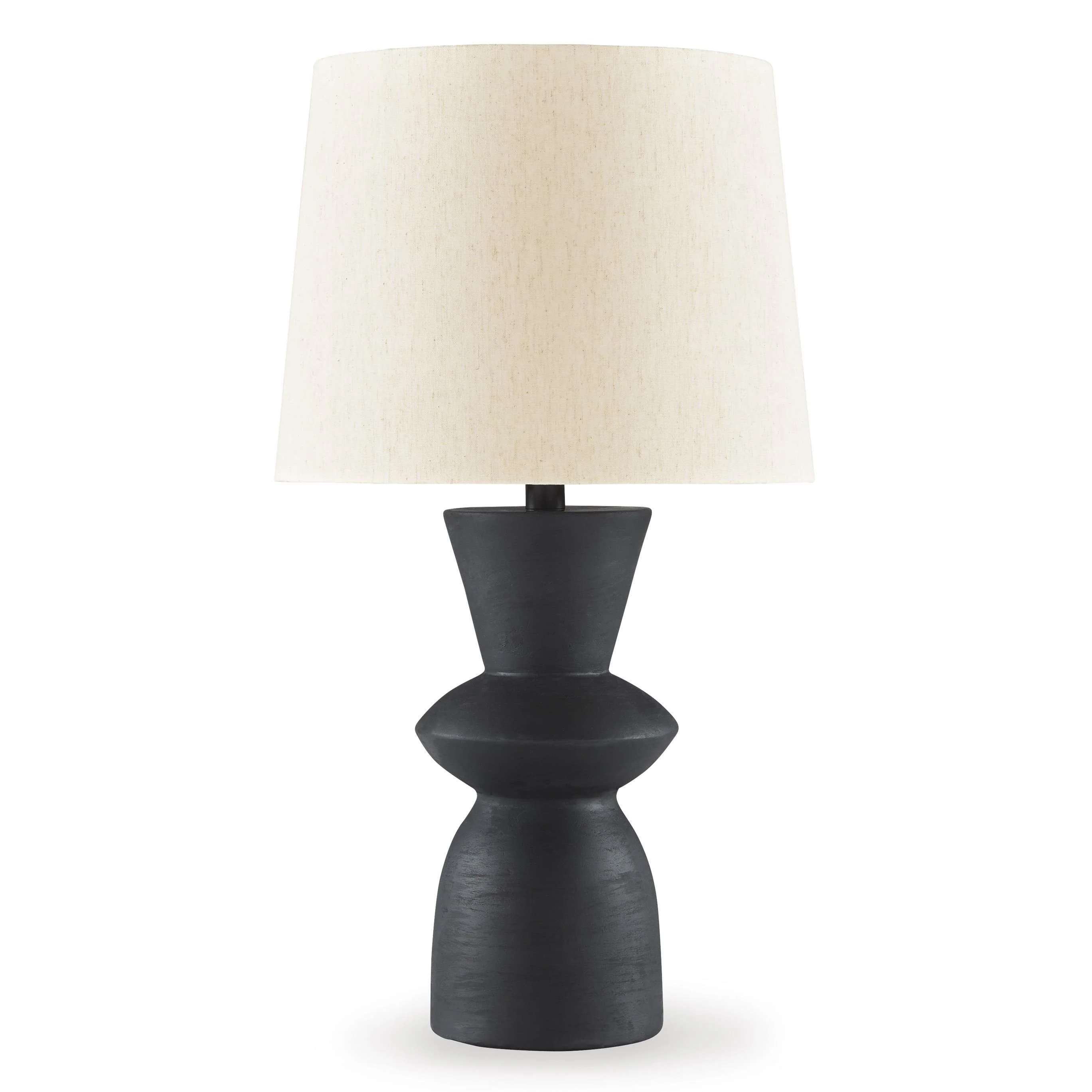 Signature Design by Ashley Scarbot L243354 Paper Table Lamp