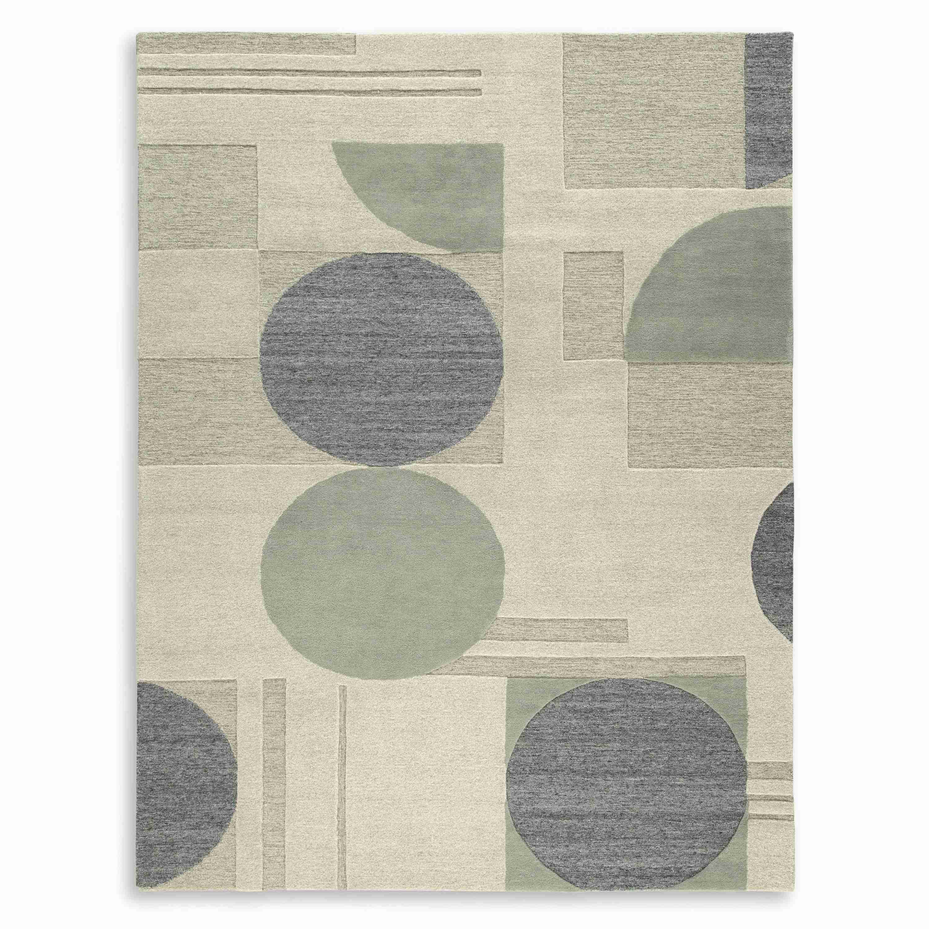 Signature Design by Ashley Dallane R406351 Large Rug - Image 1