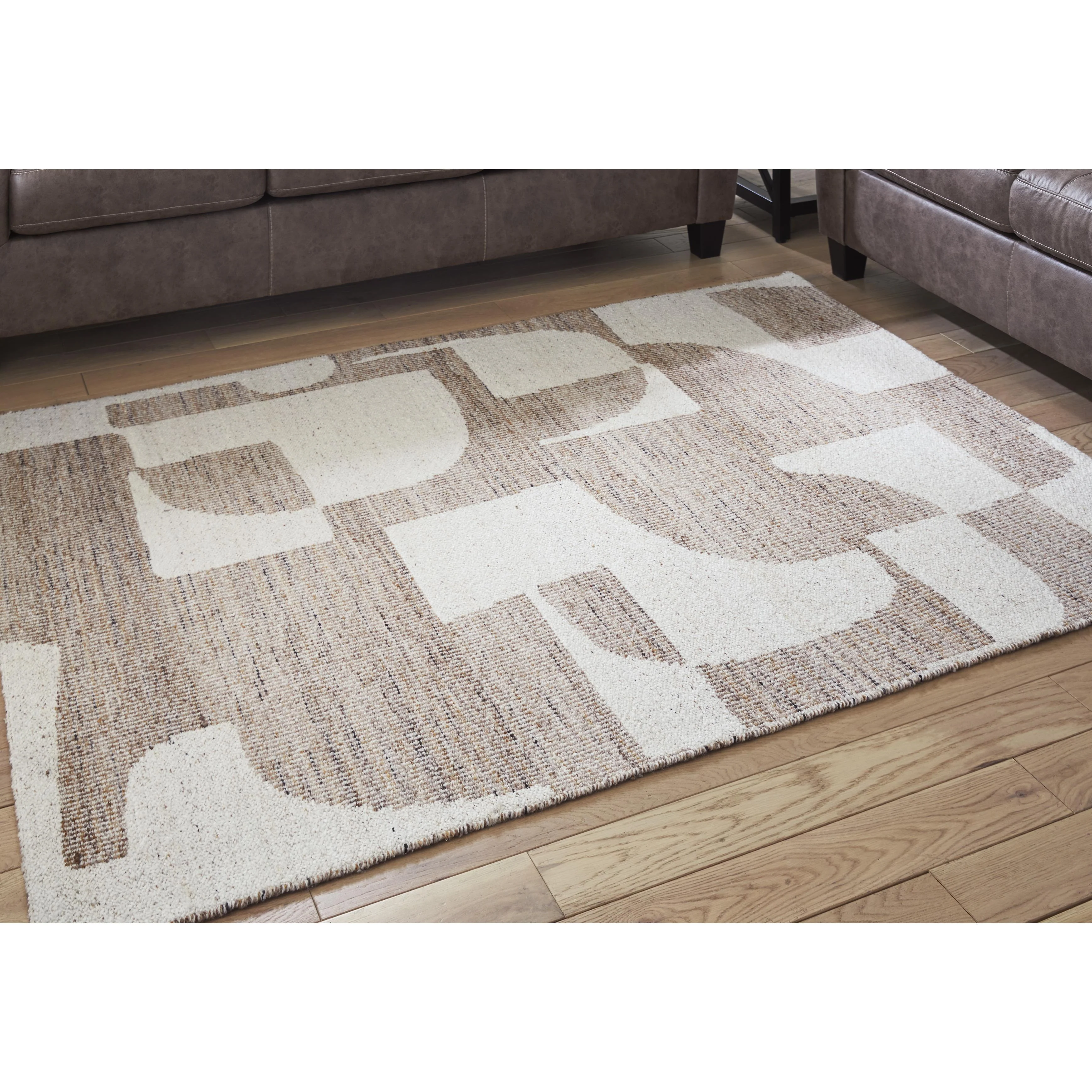 Signature Design by Ashley Brynnfield R406372 Medium Rug - Image 2