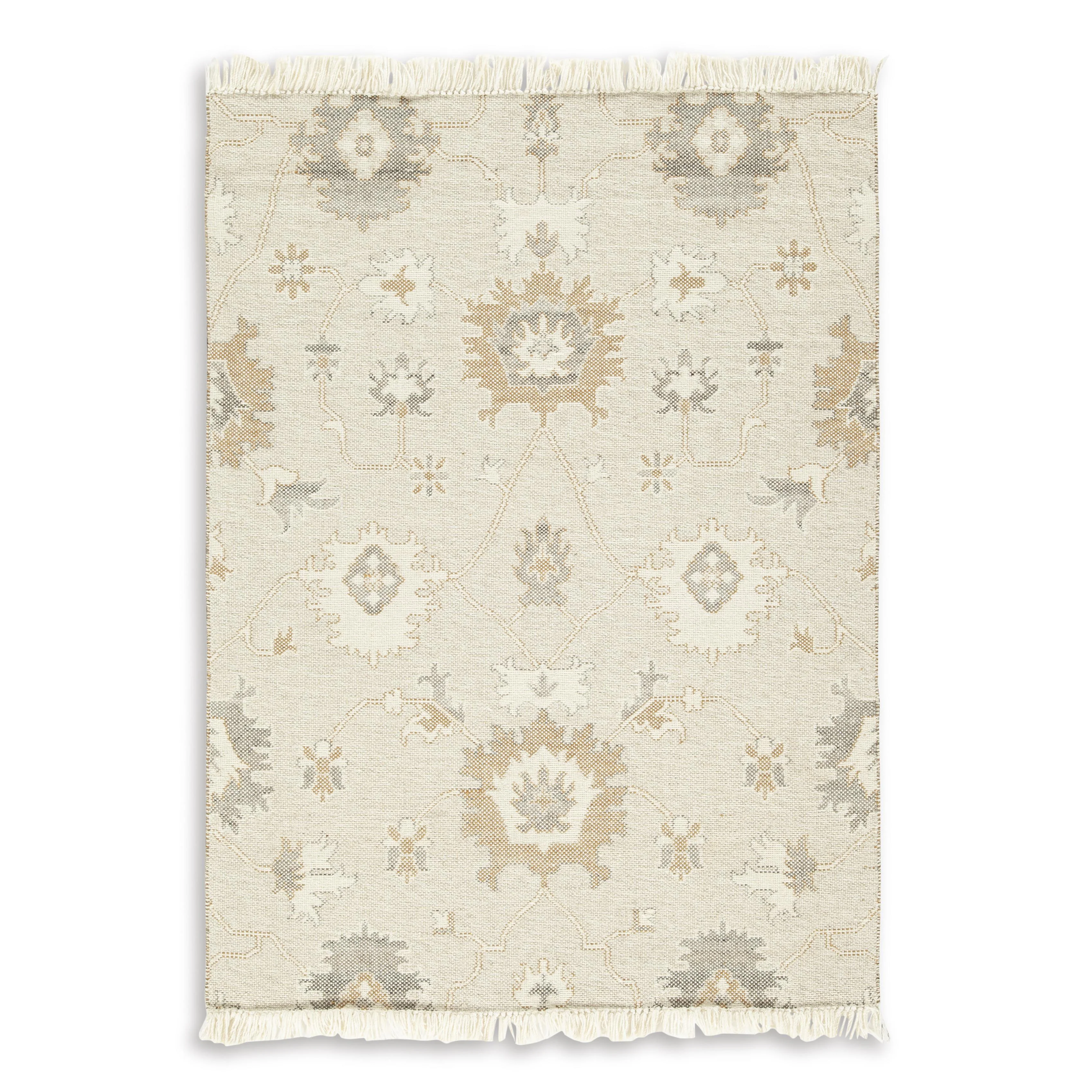 Signature Design by Ashley Calkin R406392 Medium Rug - Image 1