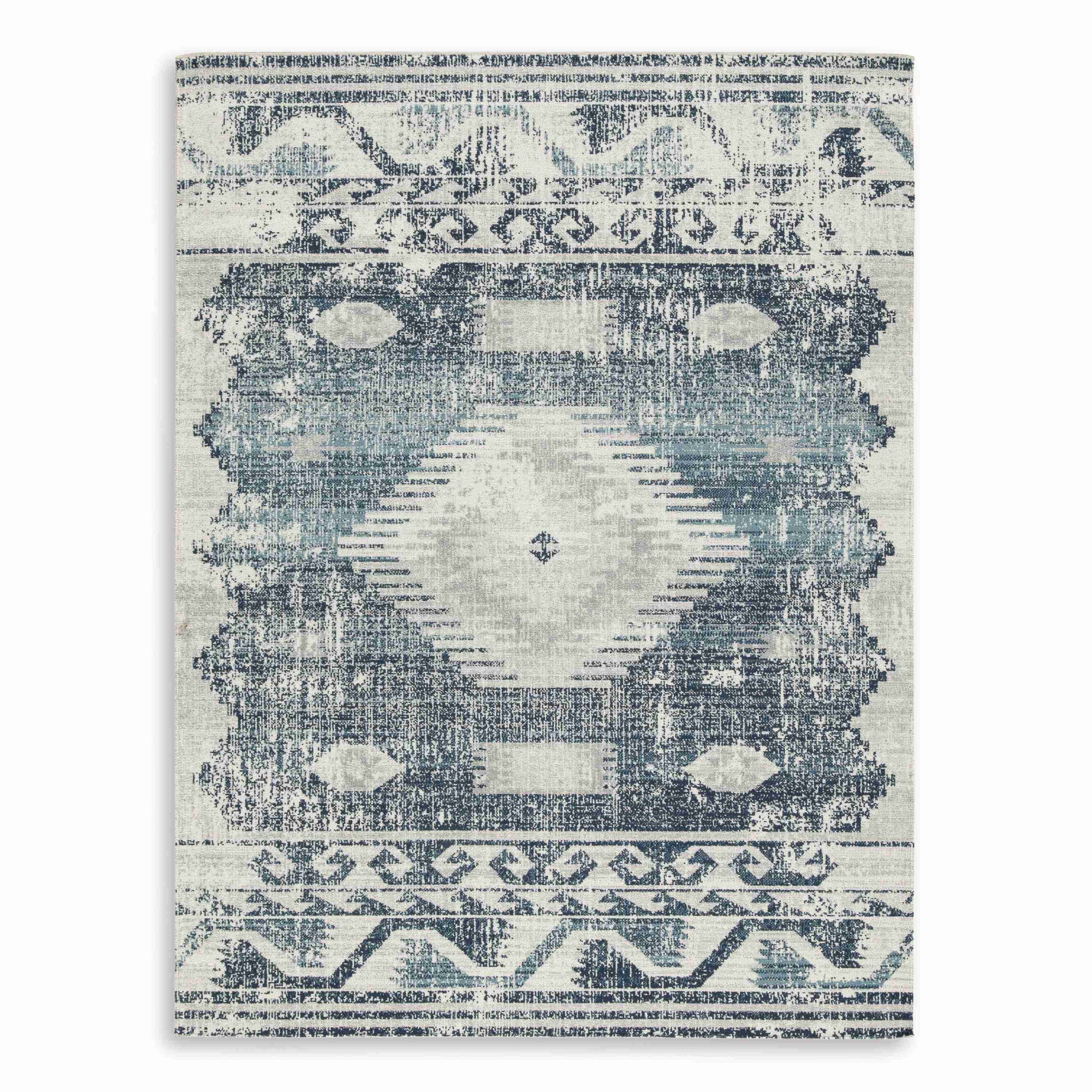 Signature Design by Ashley Daddridge R900102 Medium Rug - Image 1